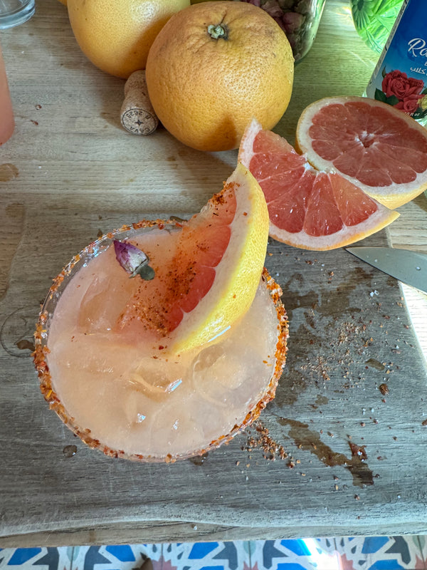 Passionate Paloma with Rakija | Beatricevalenzuela.com