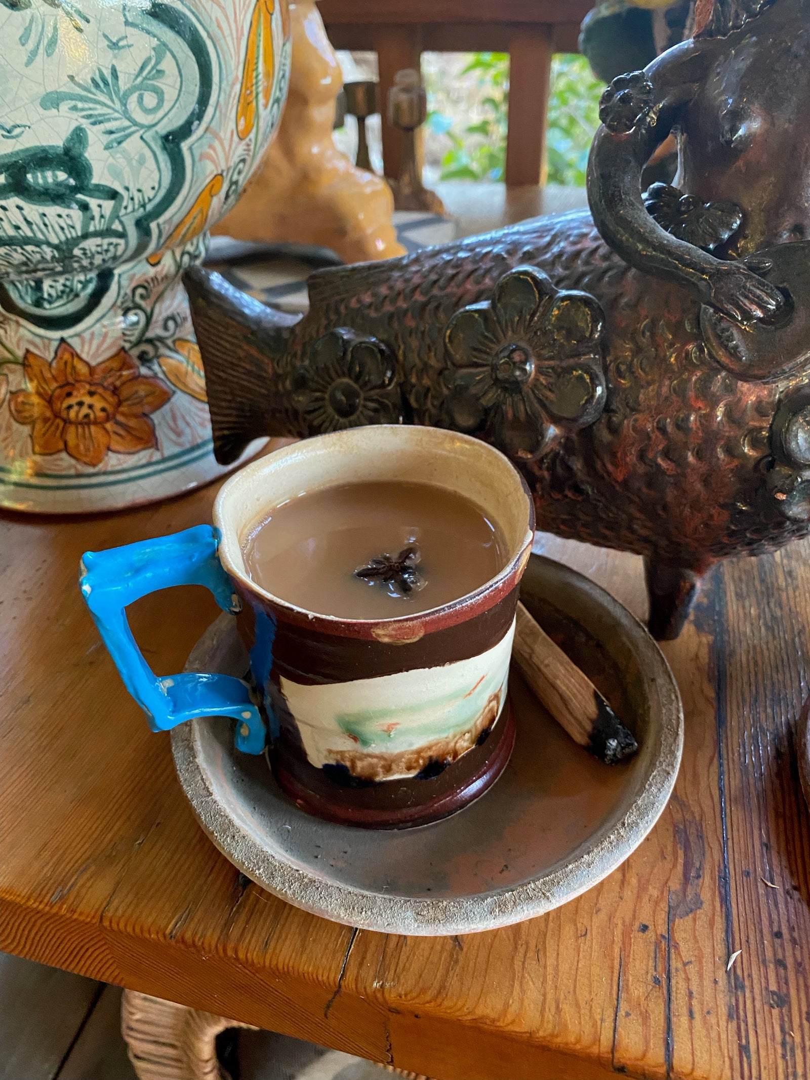 Warming Chai