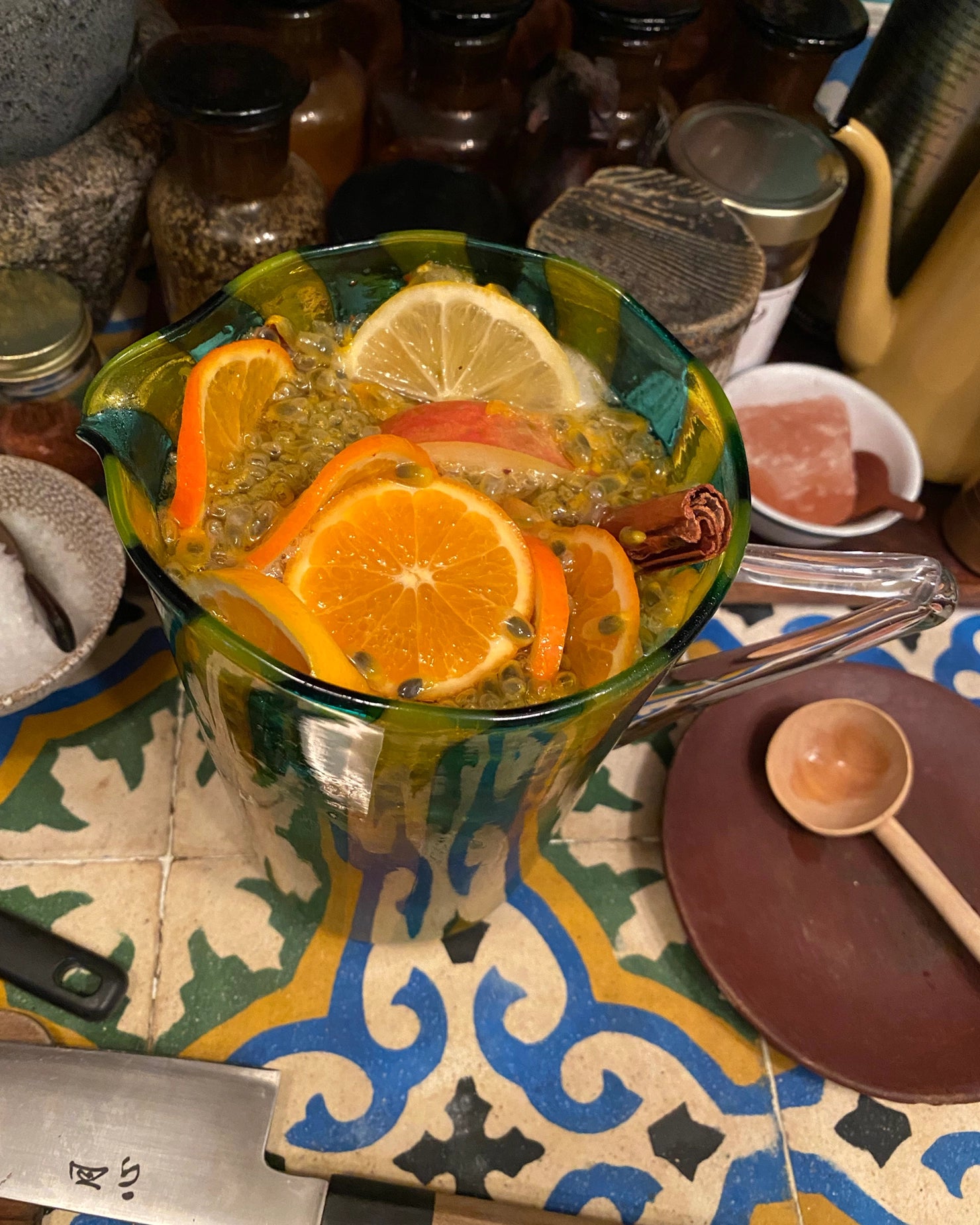 October Spritz