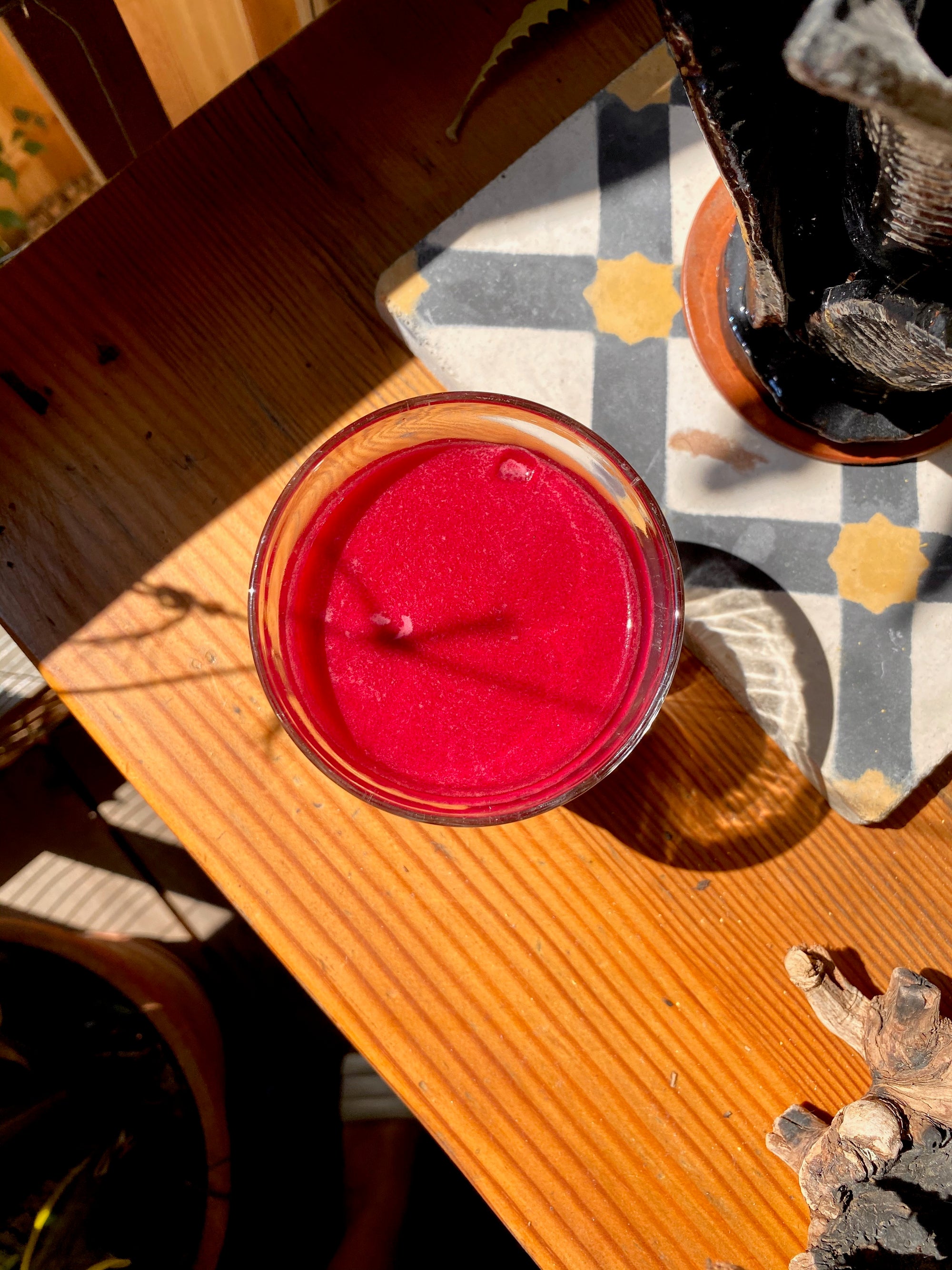 Bea’s Beet Gazpacho