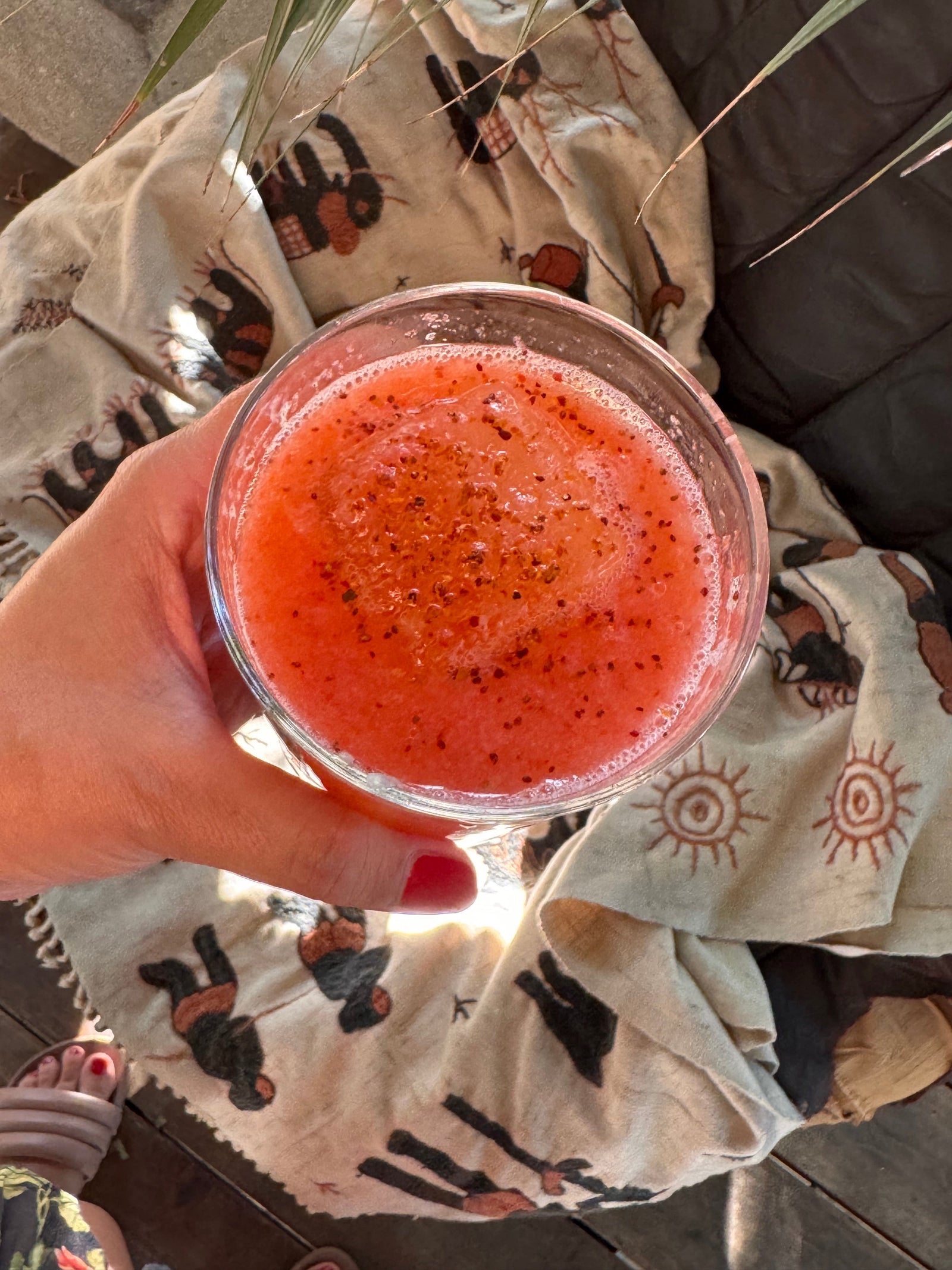Margarita Fresa 🍓