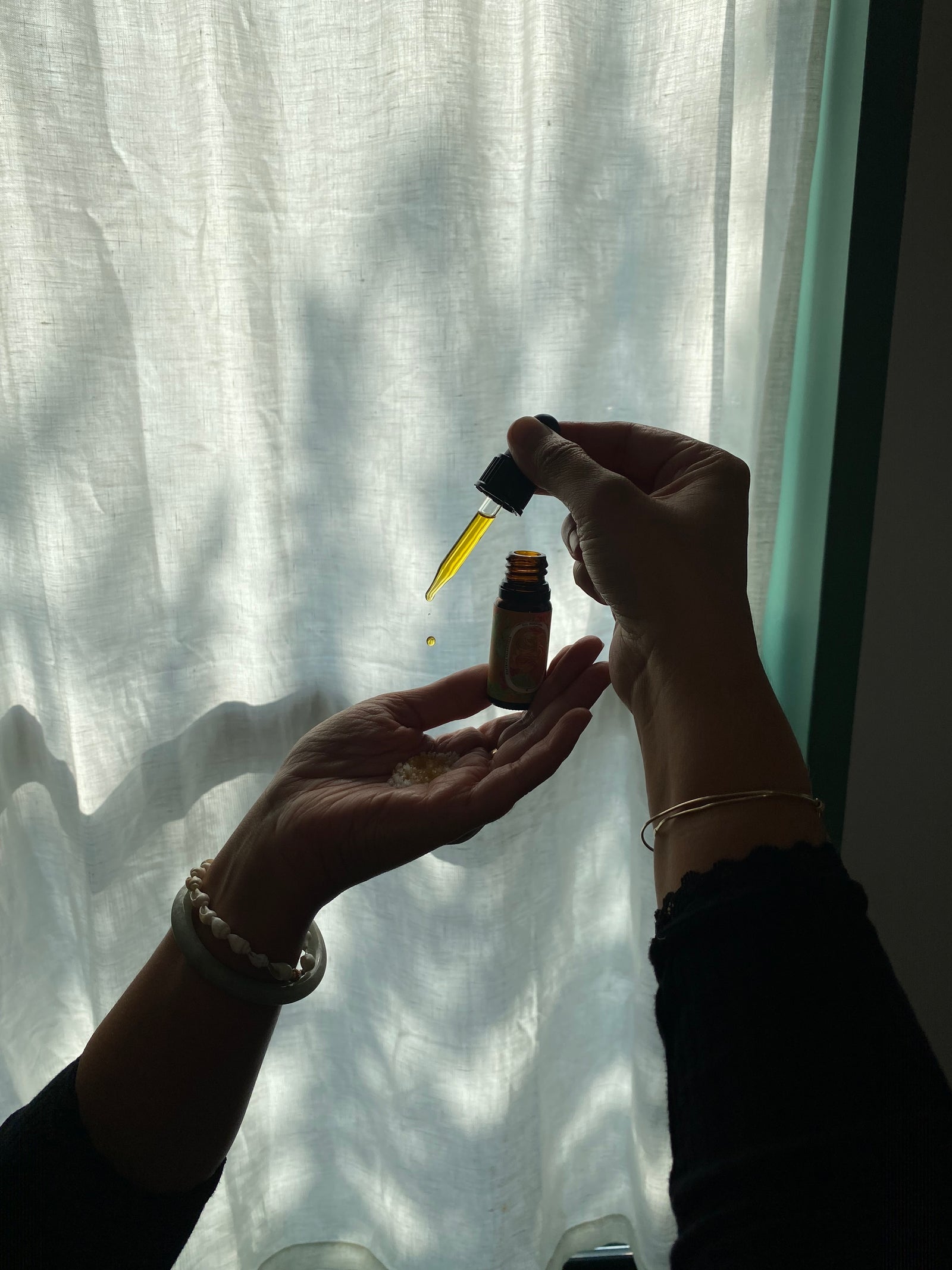 Beatrice’s Hand Scrub