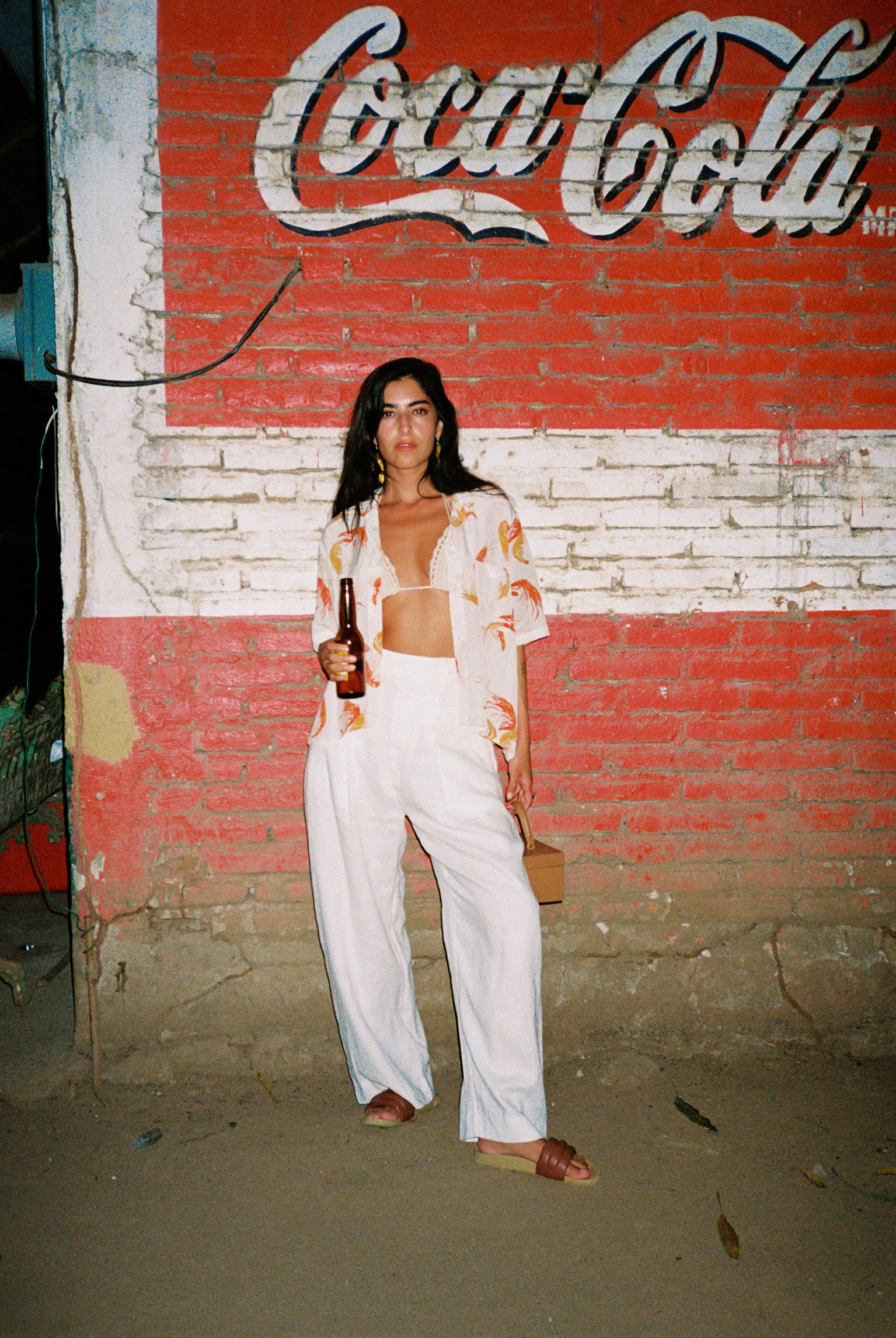 GUAYABERA SHIRT CAMARÓN SILK - Beatricevalenzuela.com