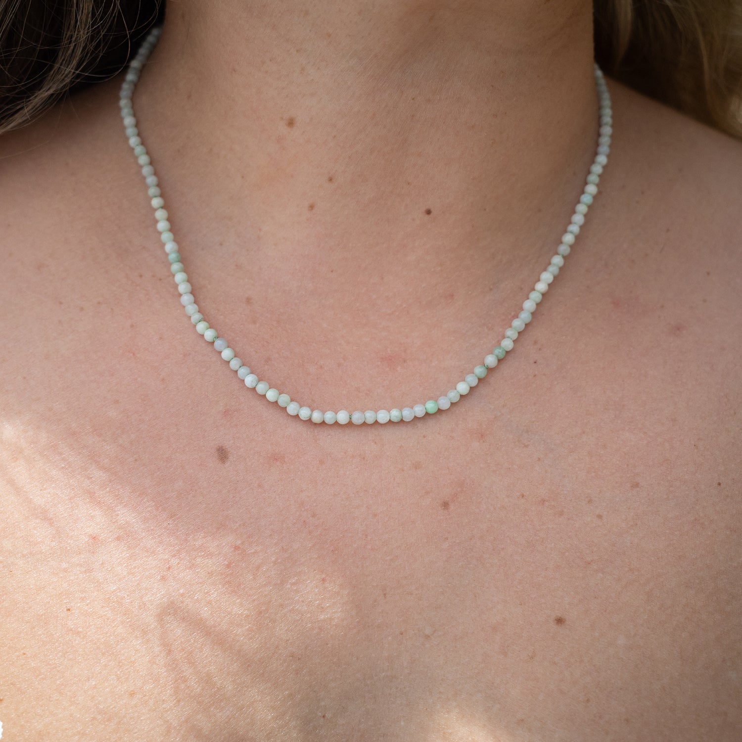 BURMA JADE NECKLACE - Beatricevalenzuela.com