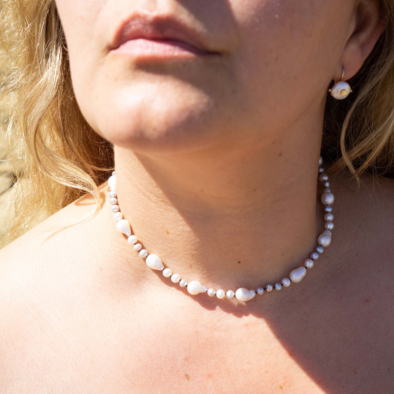 Beatrice Valenzuela - PARTHENOPE NECKLACE