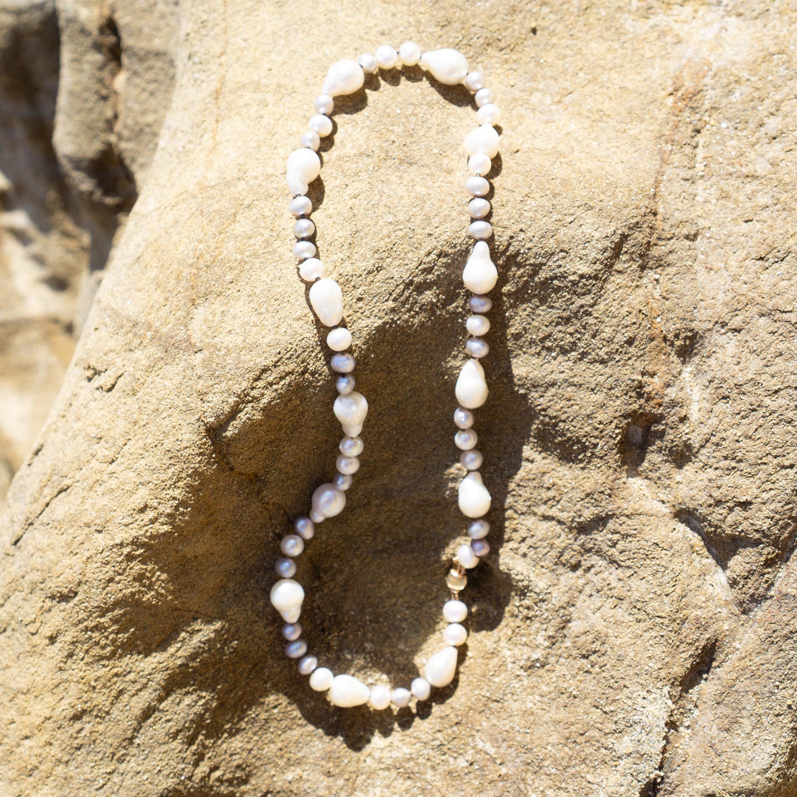 Beatrice Valenzuela - PARTHENOPE NECKLACE