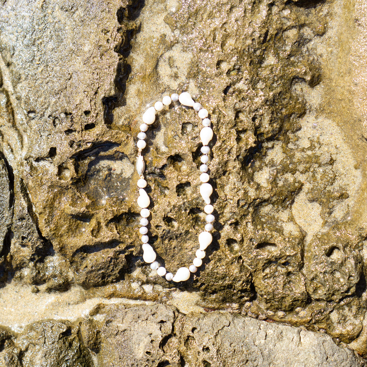PARTHENOPE ANKLET