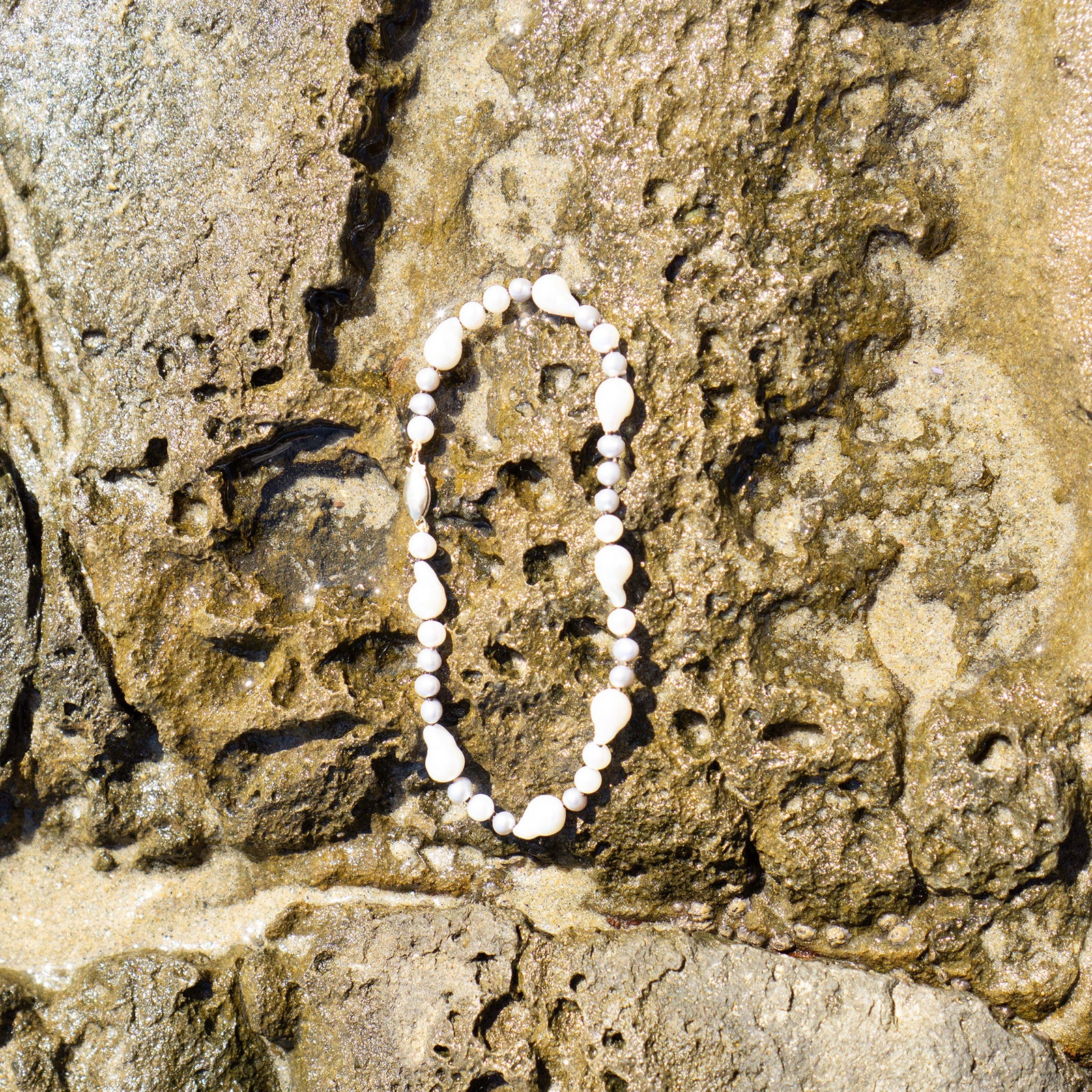 Beatrice Valenzuela - PARTHENOPE ANKLET