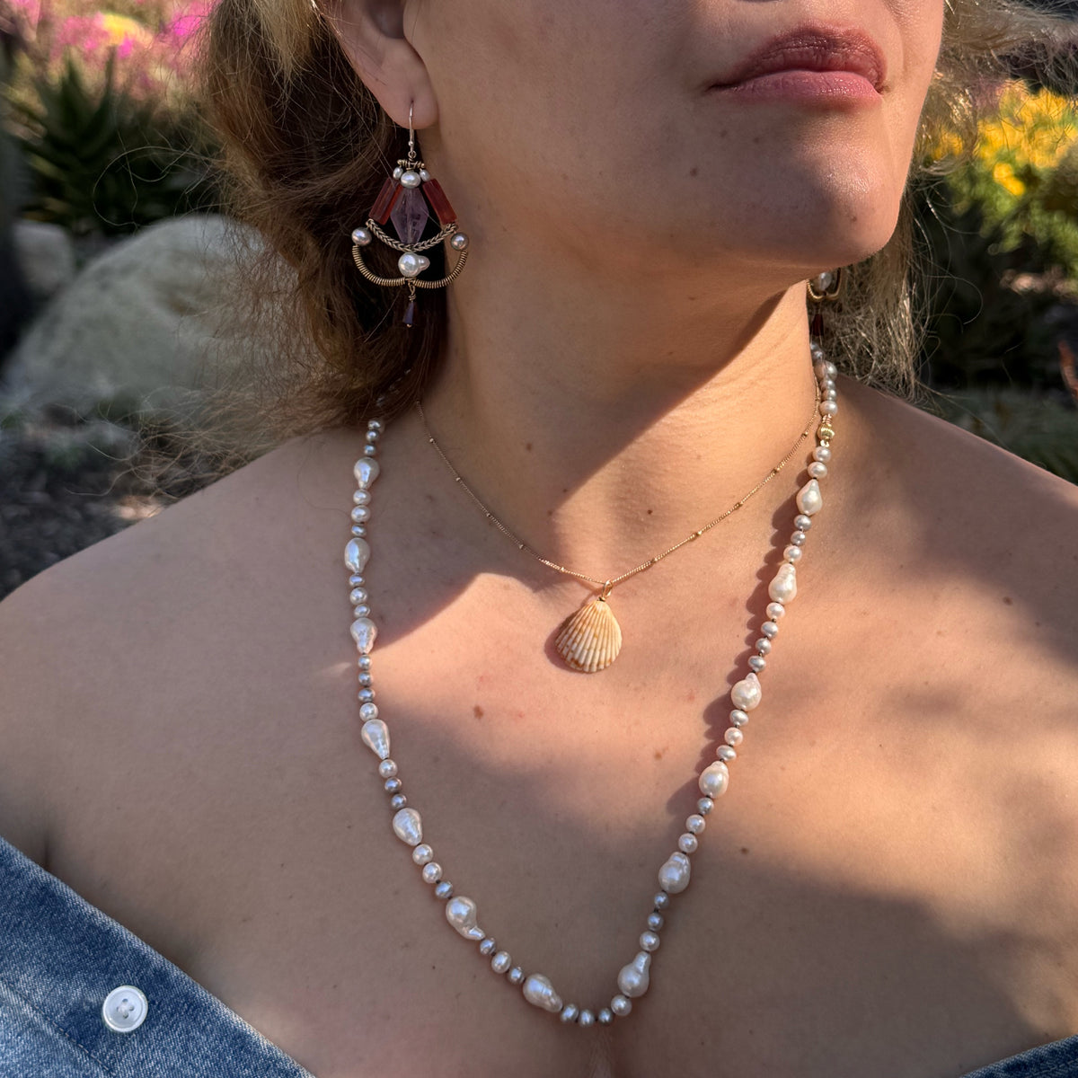 PARTHENOPE NECKLACE