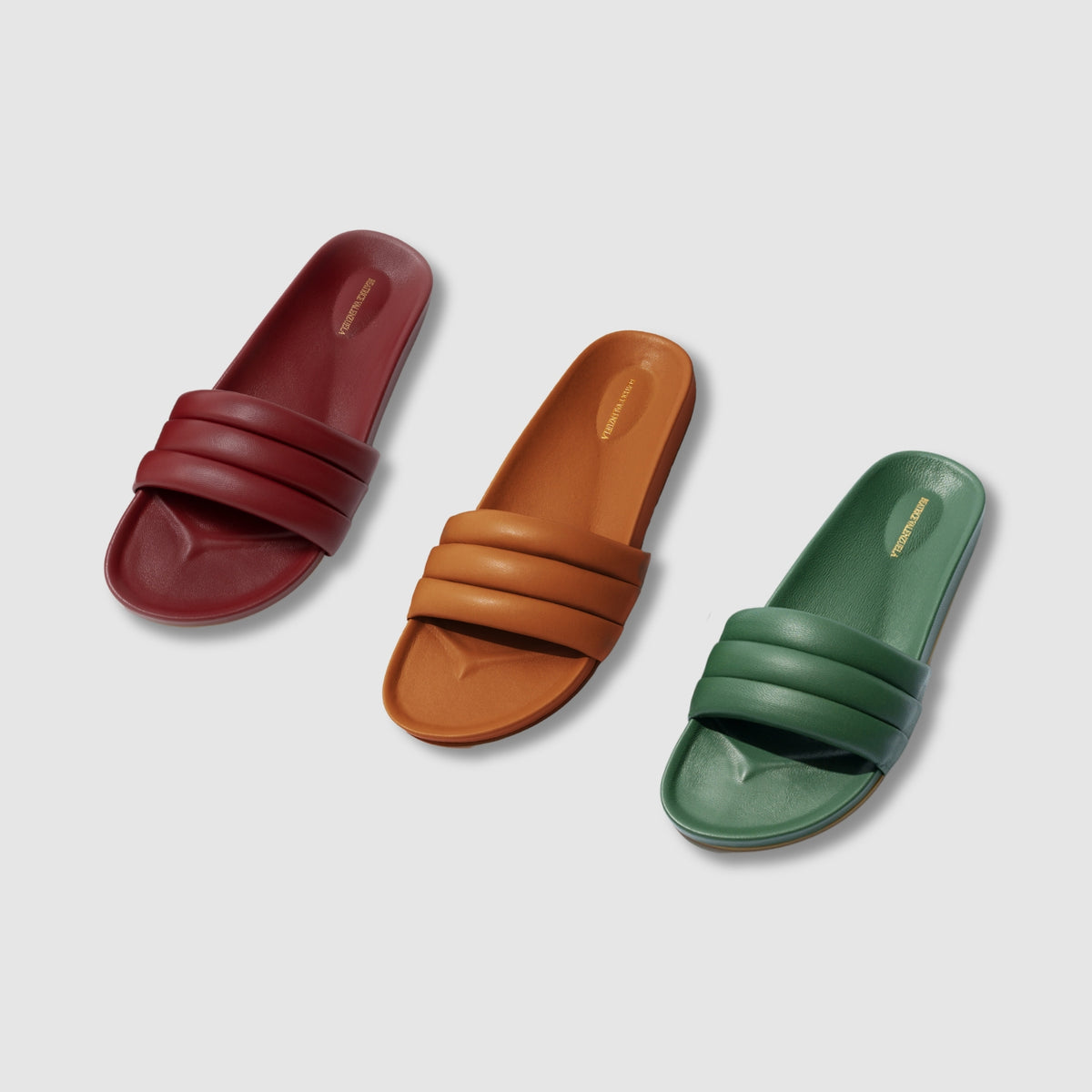 RUM MONOCOLOR SANDALIA - Beatricevalenzuela.com