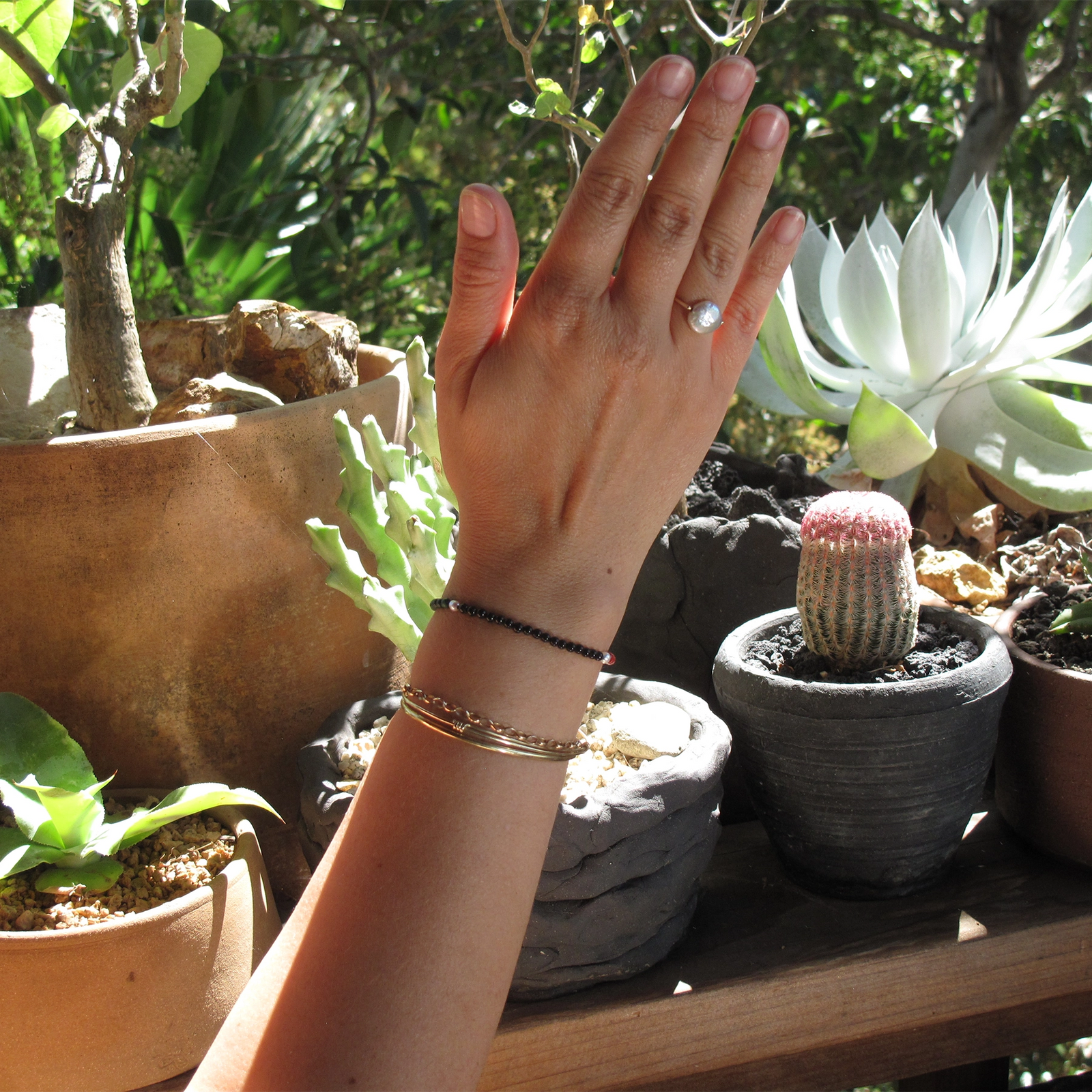 Beatrice Valenzuela - BATIKH BRACELET