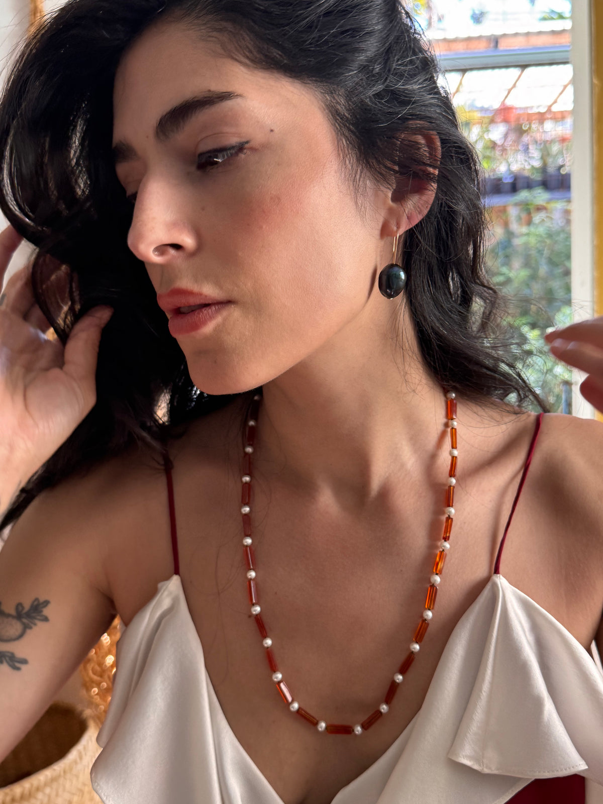 MINERVA NECKLACE - Beatricevalenzuela.com