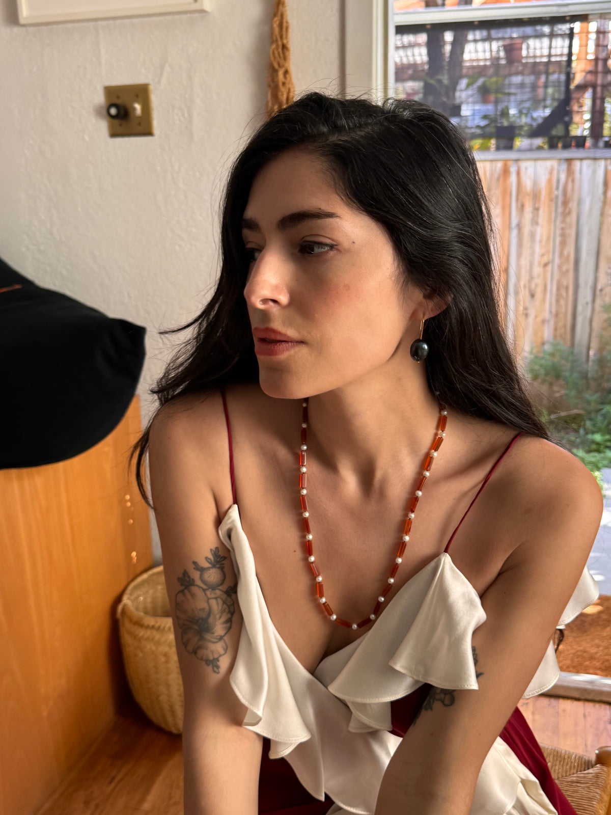 MINERVA NECKLACE - Beatricevalenzuela.com