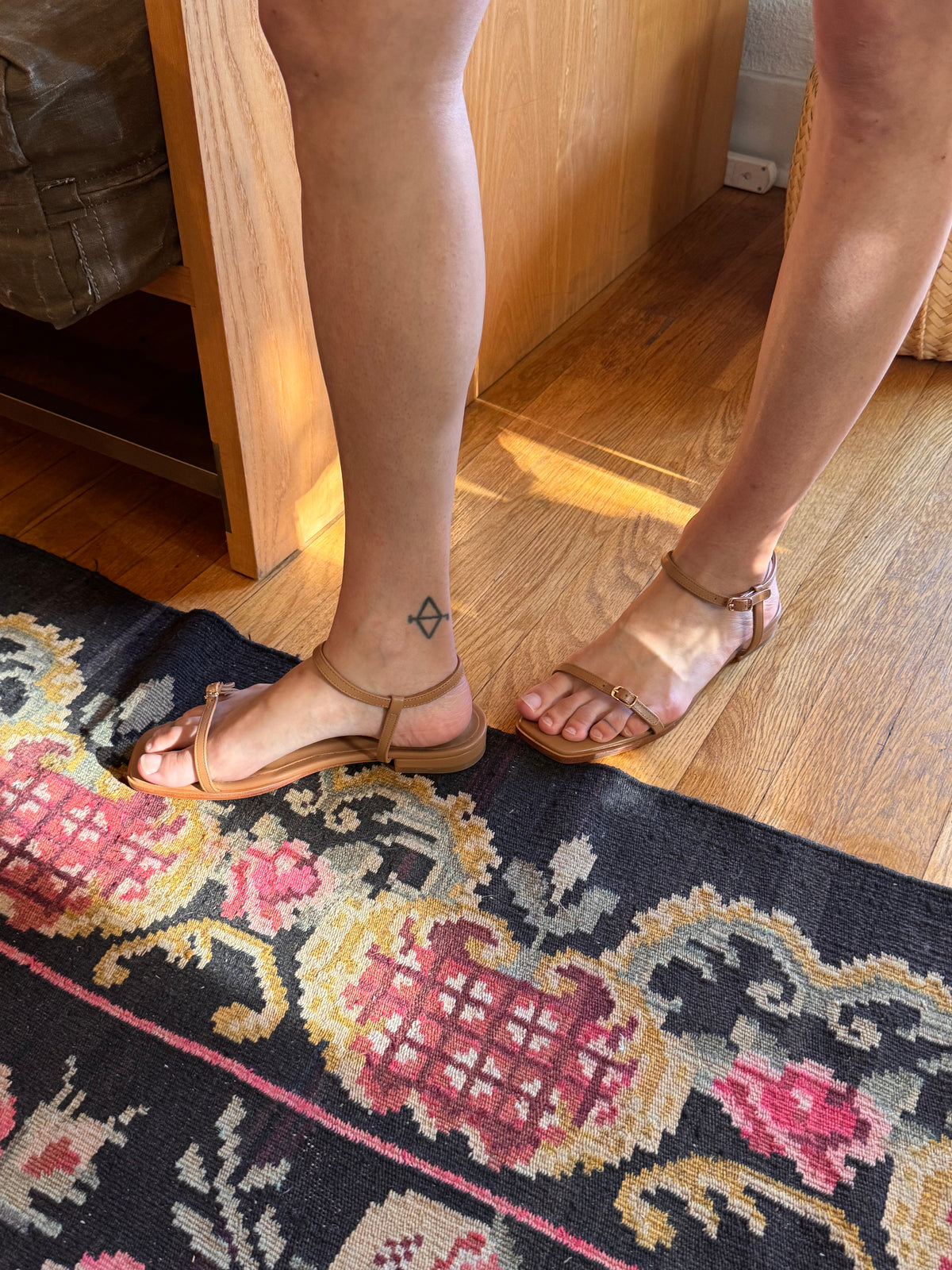 TOBACCO ANTIGUA SANDAL