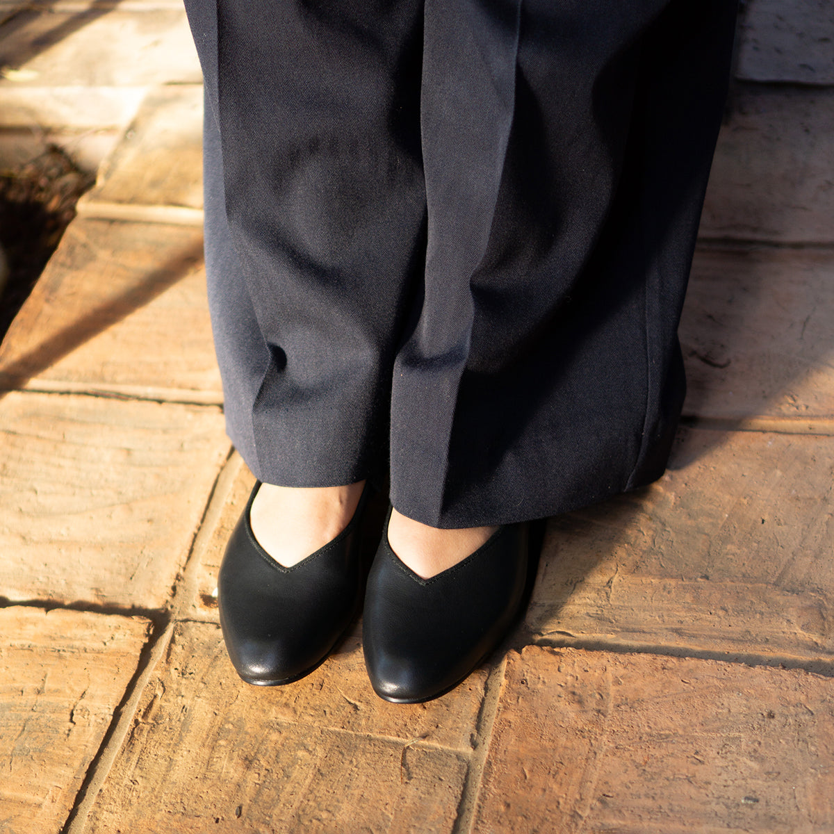 MARY JANE LOAFERS