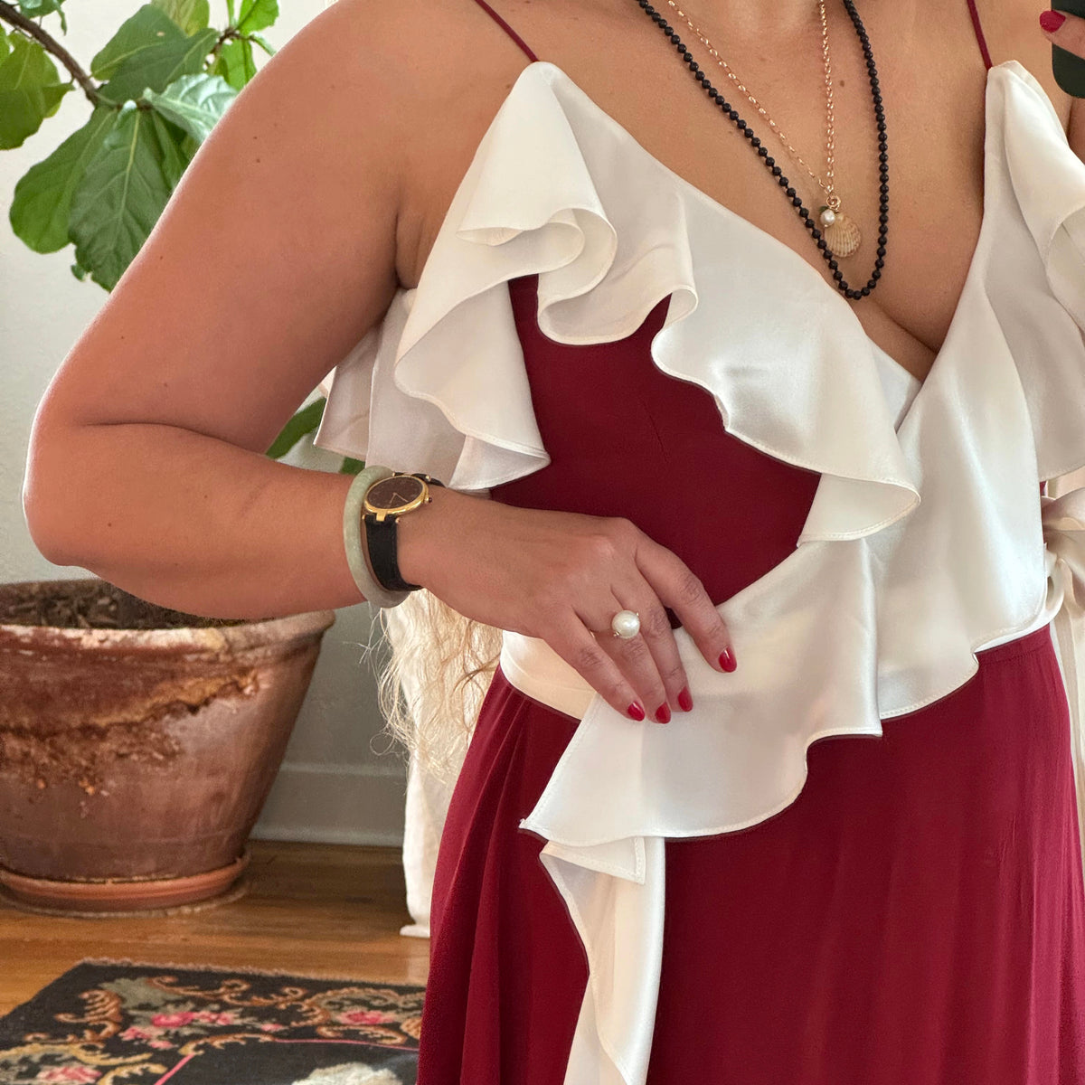 ALCATRAZ DRESS MARIA