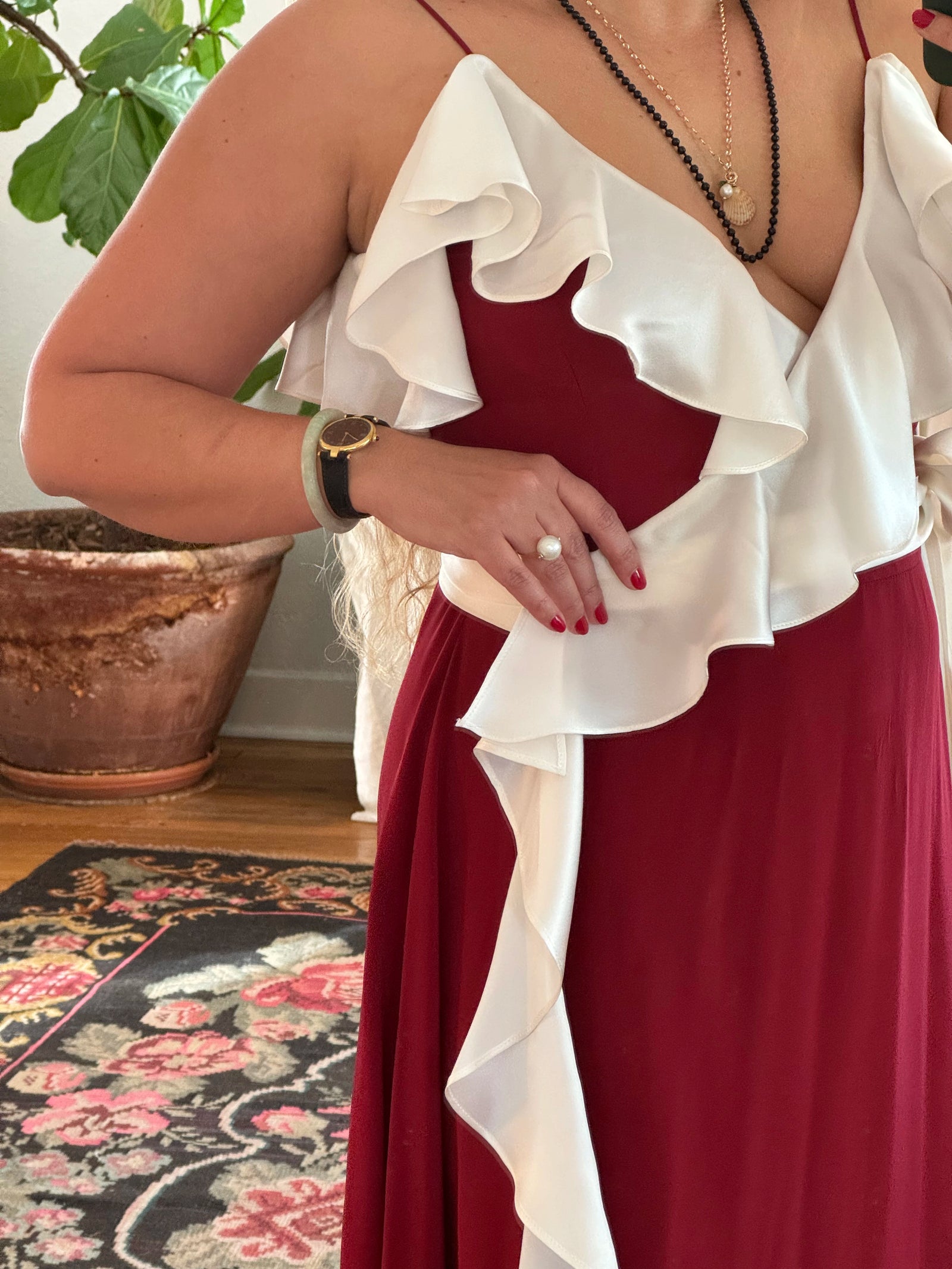 Beatrice Valenzuela - ALCATRAZ DRESS MARIA