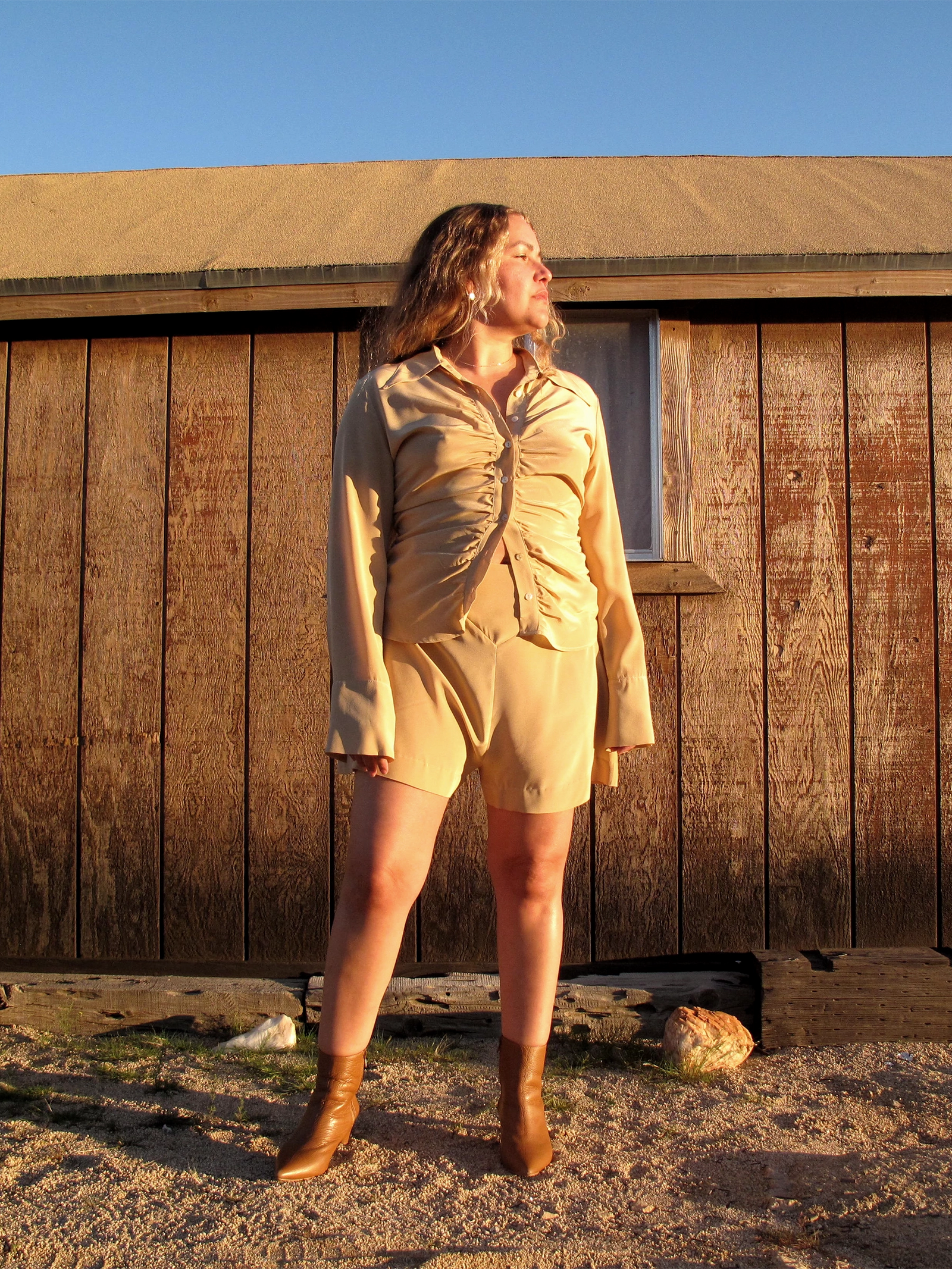 Beatrice Valenzuela - RAMONA BLOUSE