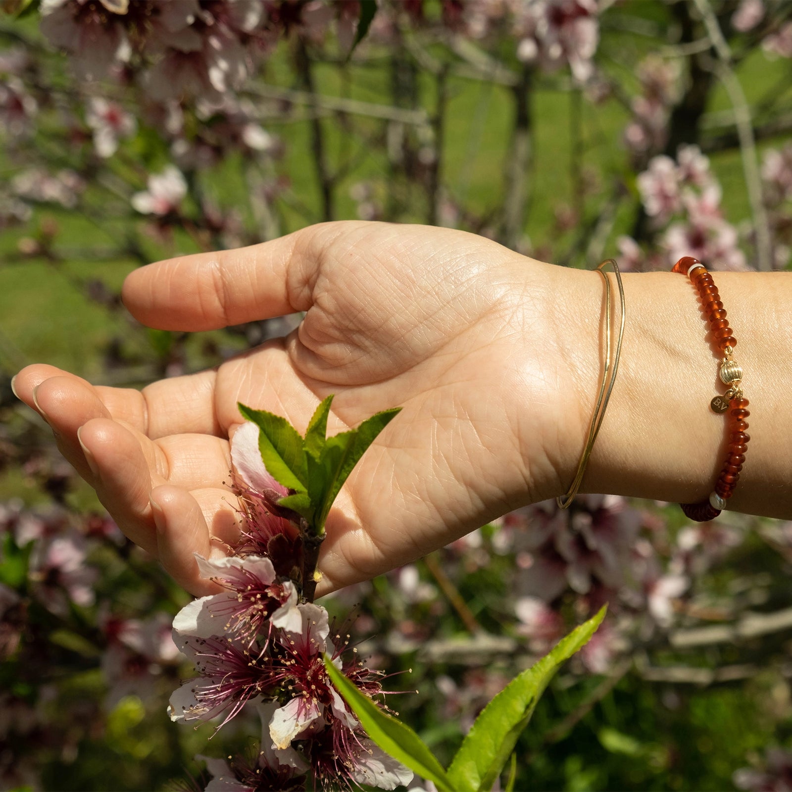 Beatrice Valenzuela - ADAMINA BRACELET