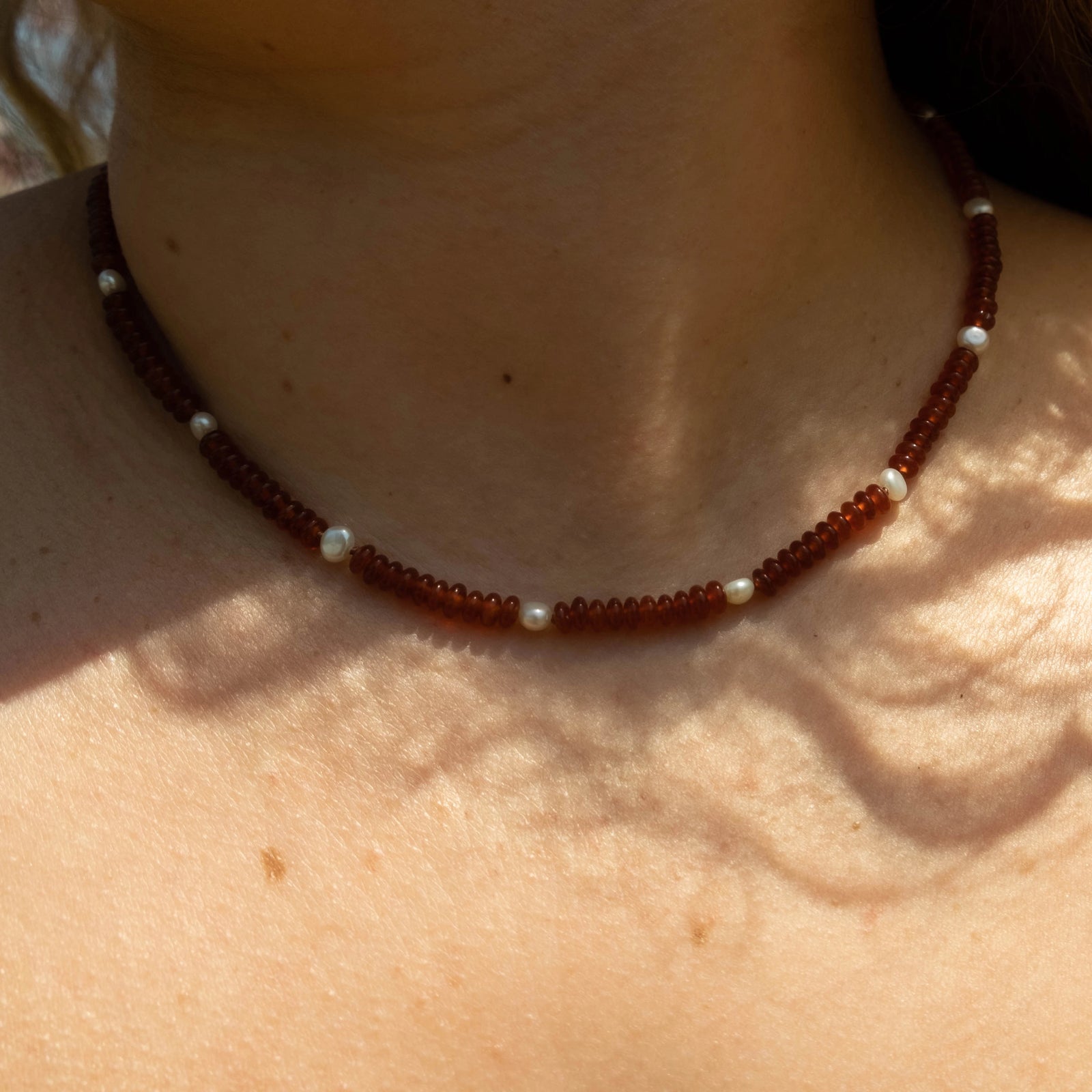 Beatrice Valenzuela - ADAMINA NECKLACE