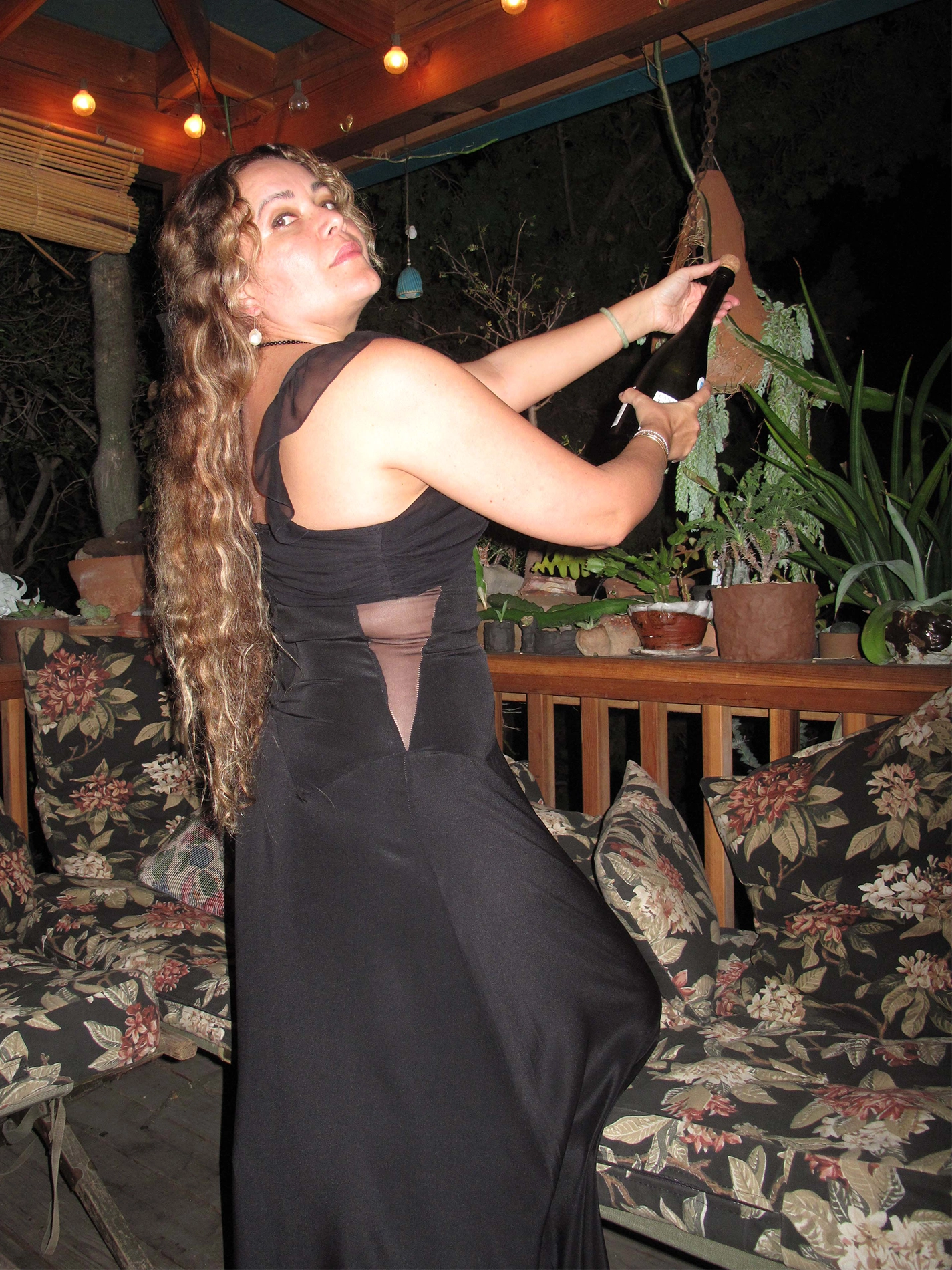 Beatrice Valenzuela - BALEARES DRESS