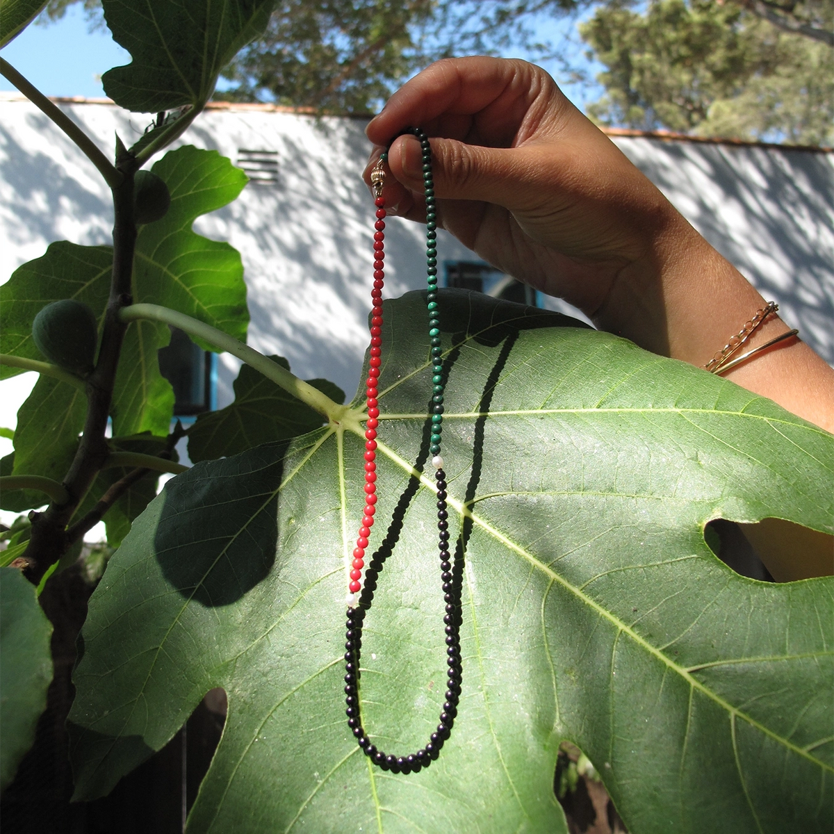 BATIKH NECKLACE