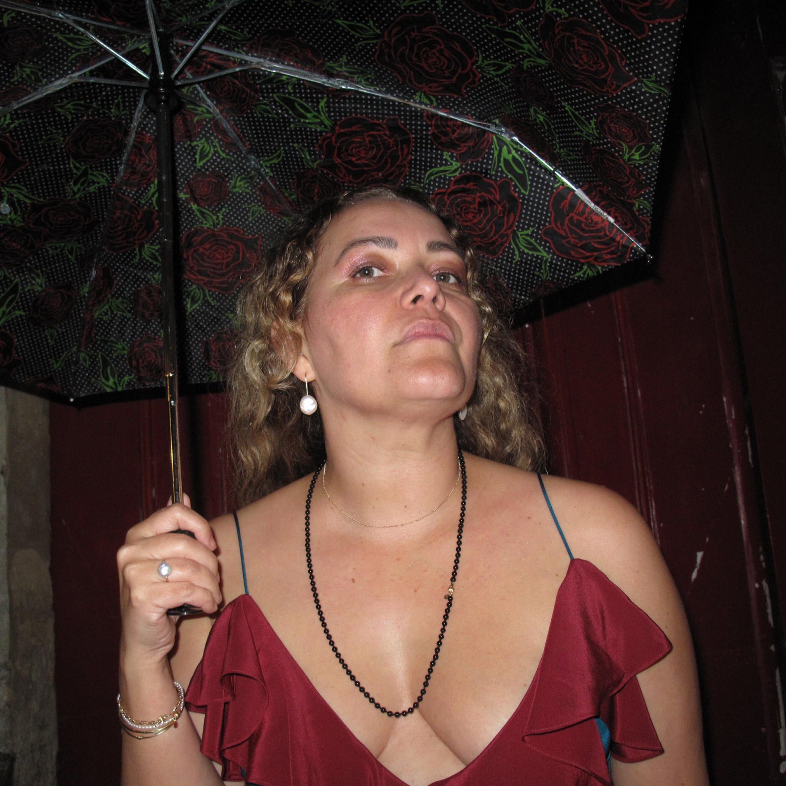 Beatrice Valenzuela - ALCATRAZ DRESS ROSAURA