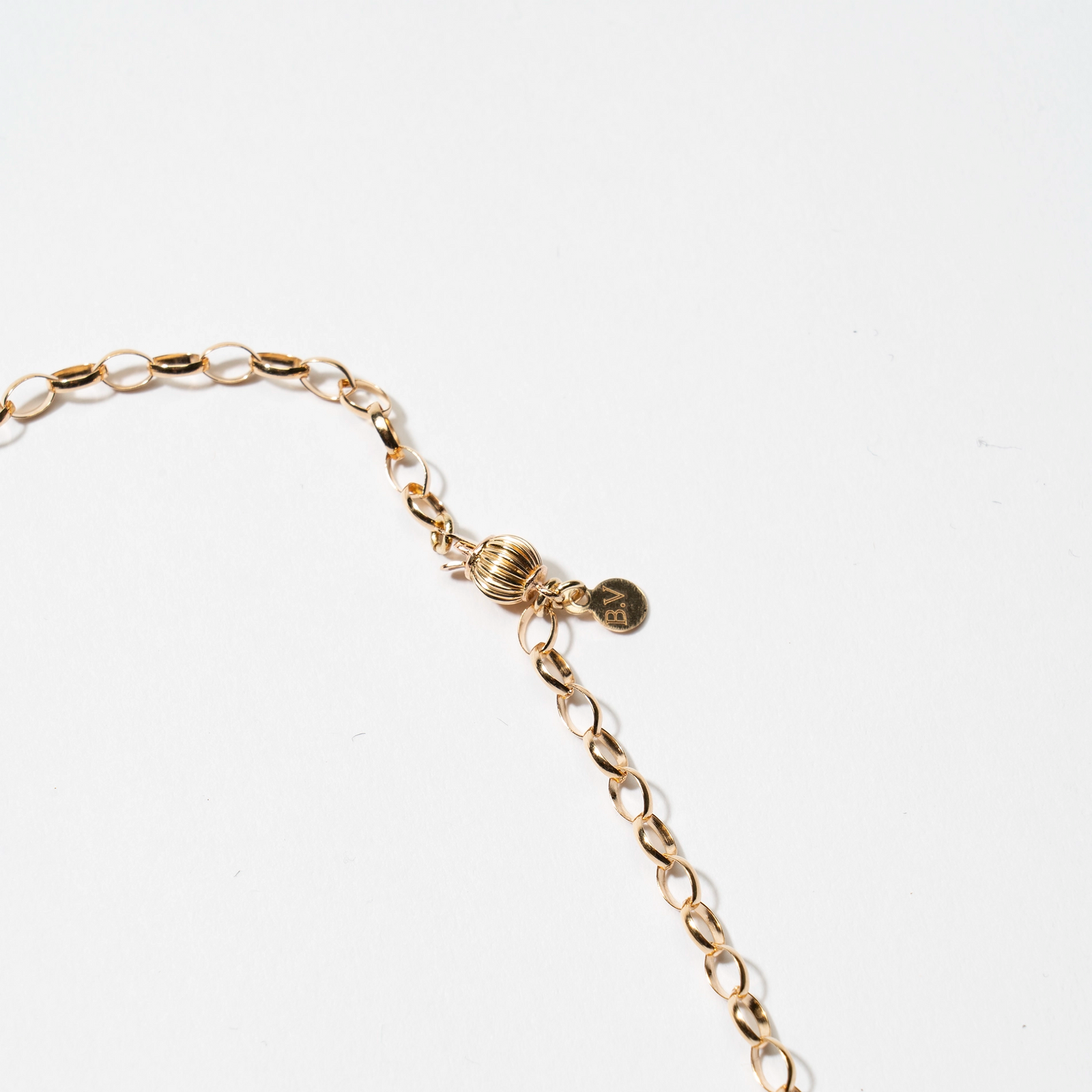 Beatrice Valenzuela - DIONYSUS CHAIN NECKLACE