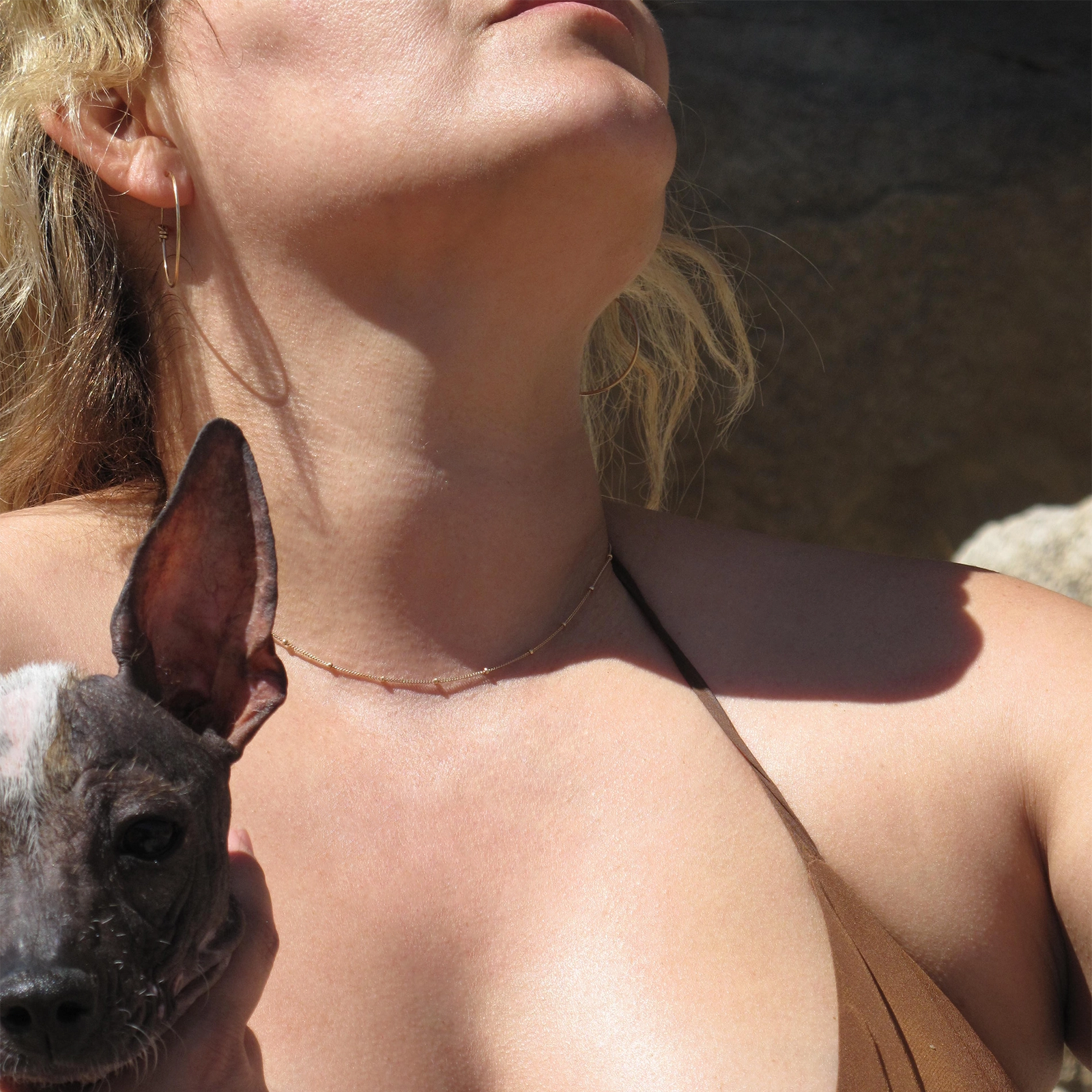 Beatrice Valenzuela - CONSTELLATION NECKLACE