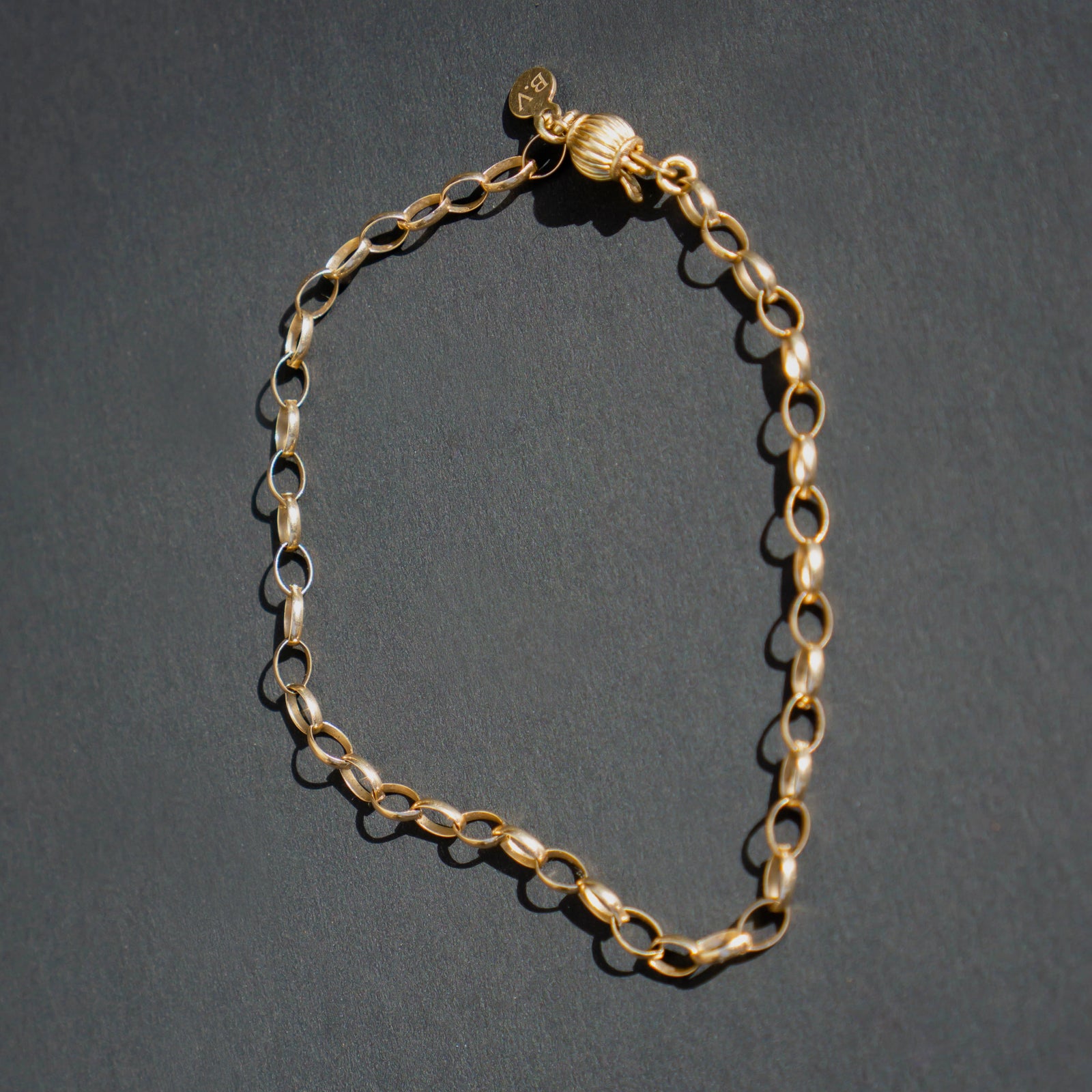 Beatrice Valenzuela - DIONYSUS CHAIN BRACELET