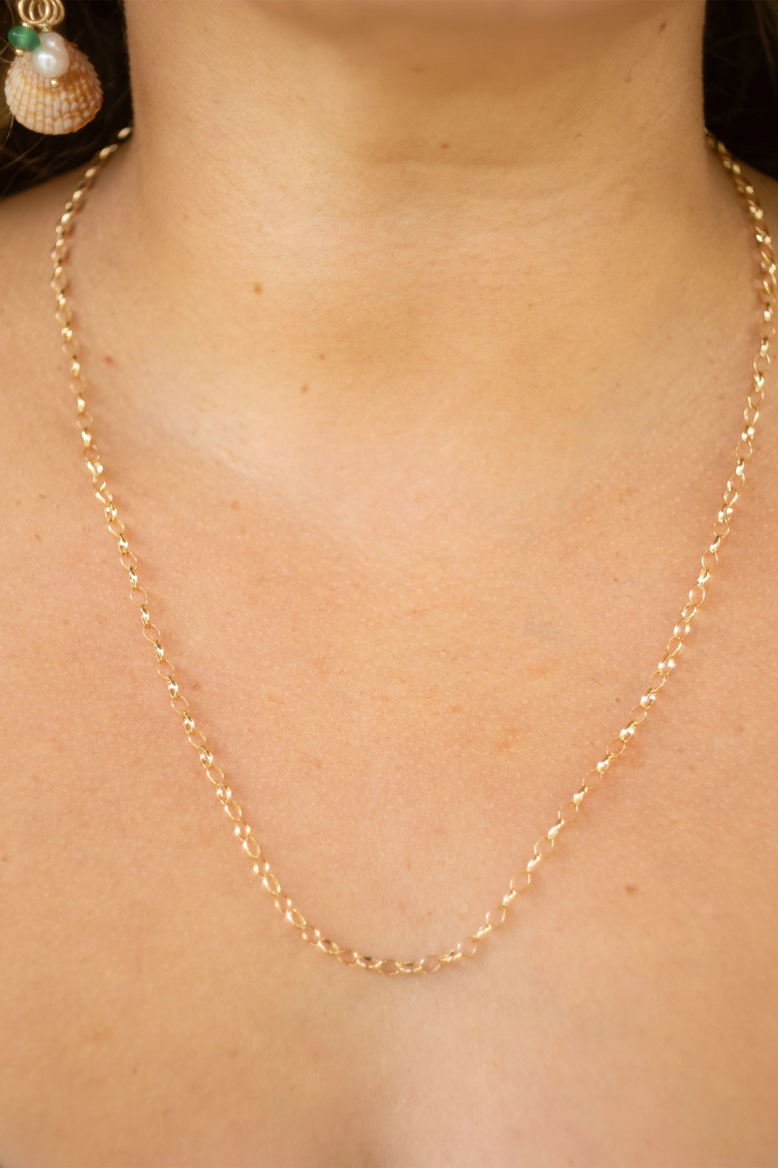 Beatrice Valenzuela - DIONYSUS CHAIN NECKLACE