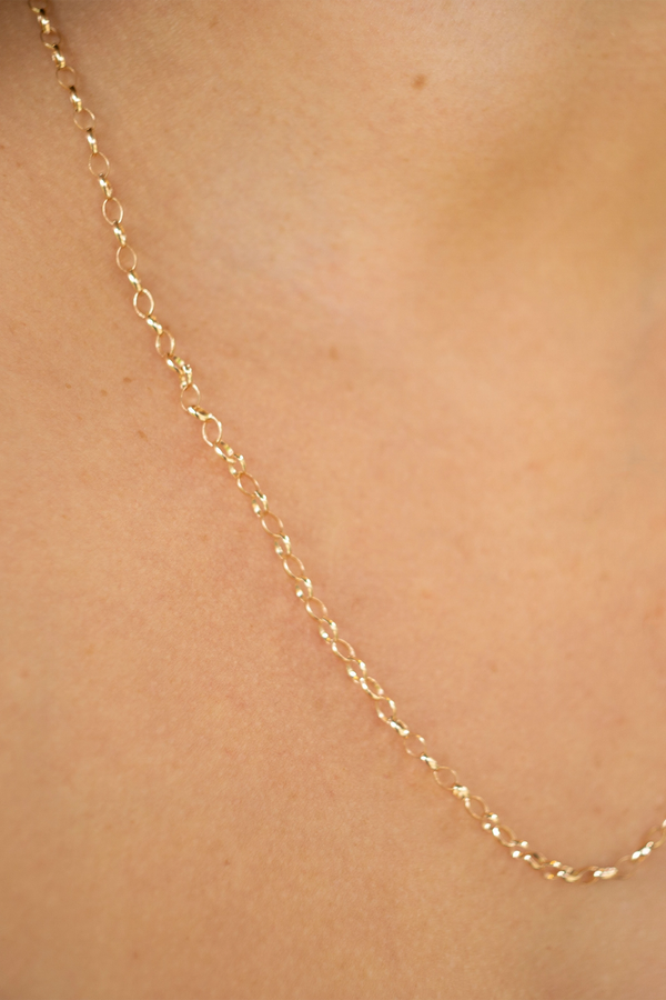 DIONYSUS CHAIN NECKLACE