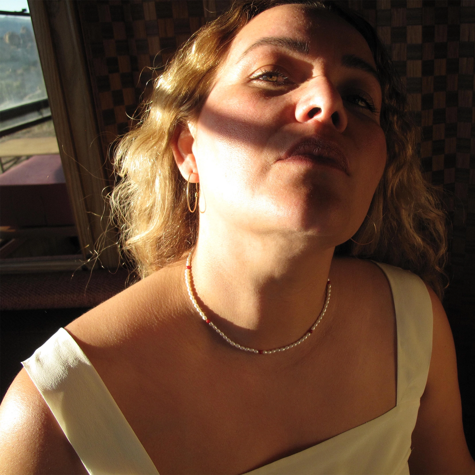 Beatrice Valenzuela - BRUJERIA AMPHITRITE NECKLACE