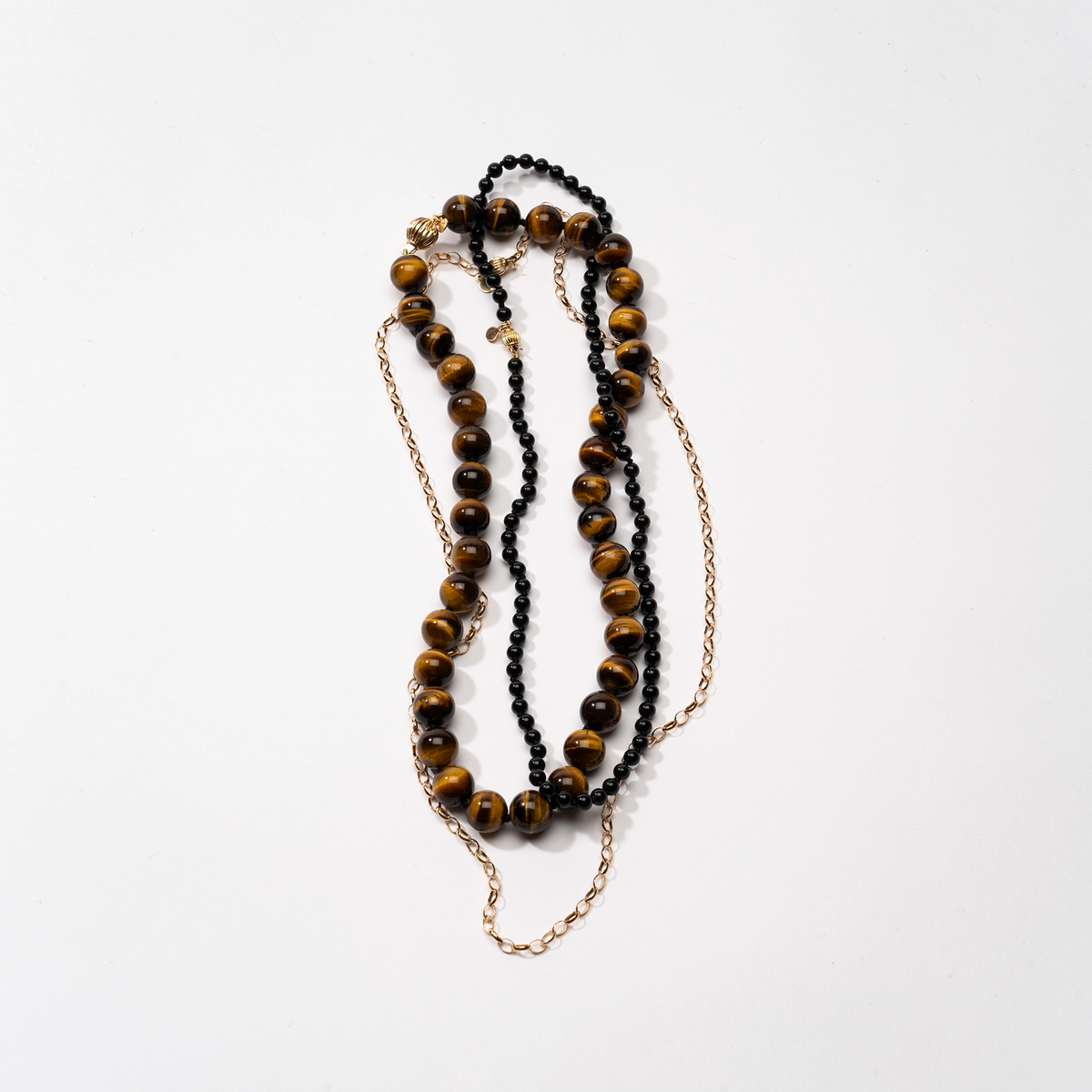 TIGERS EYE NECKLACE
