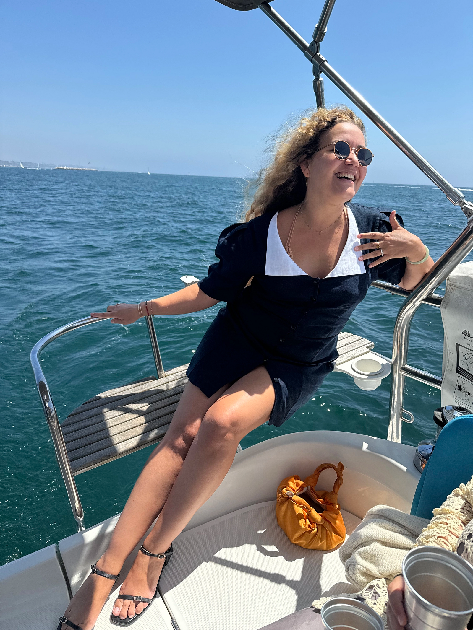 Beatrice Valenzuela - MARINERO DRESS