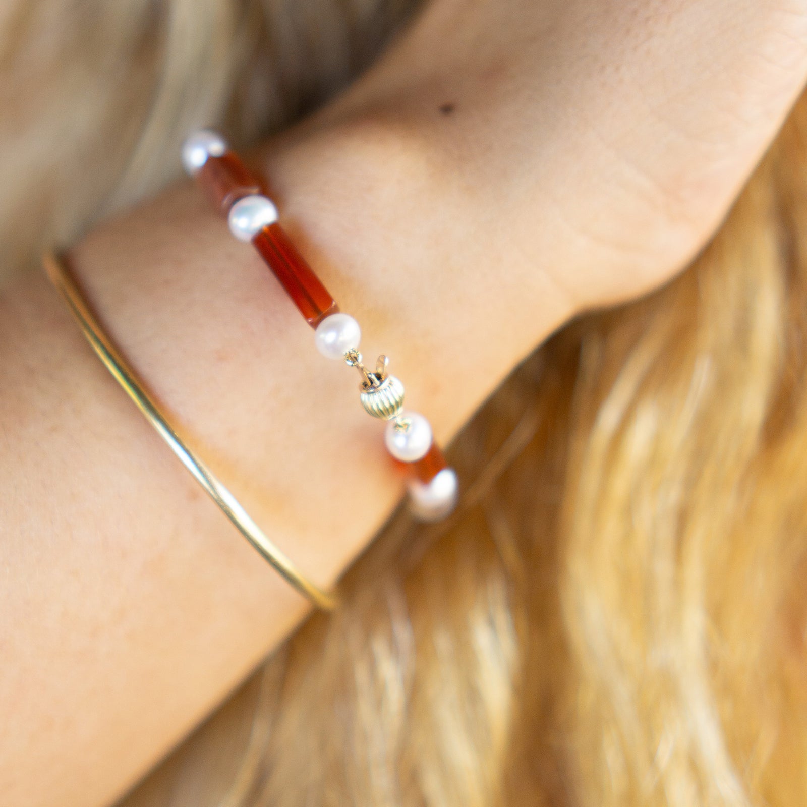 MINERVA BRACELET - Beatricevalenzuela.com