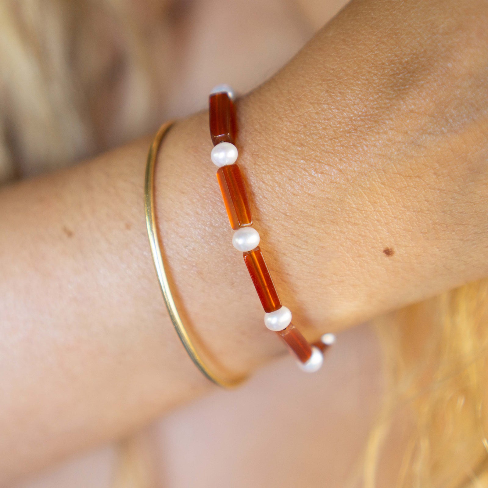 MINERVA BRACELET - Beatricevalenzuela.com