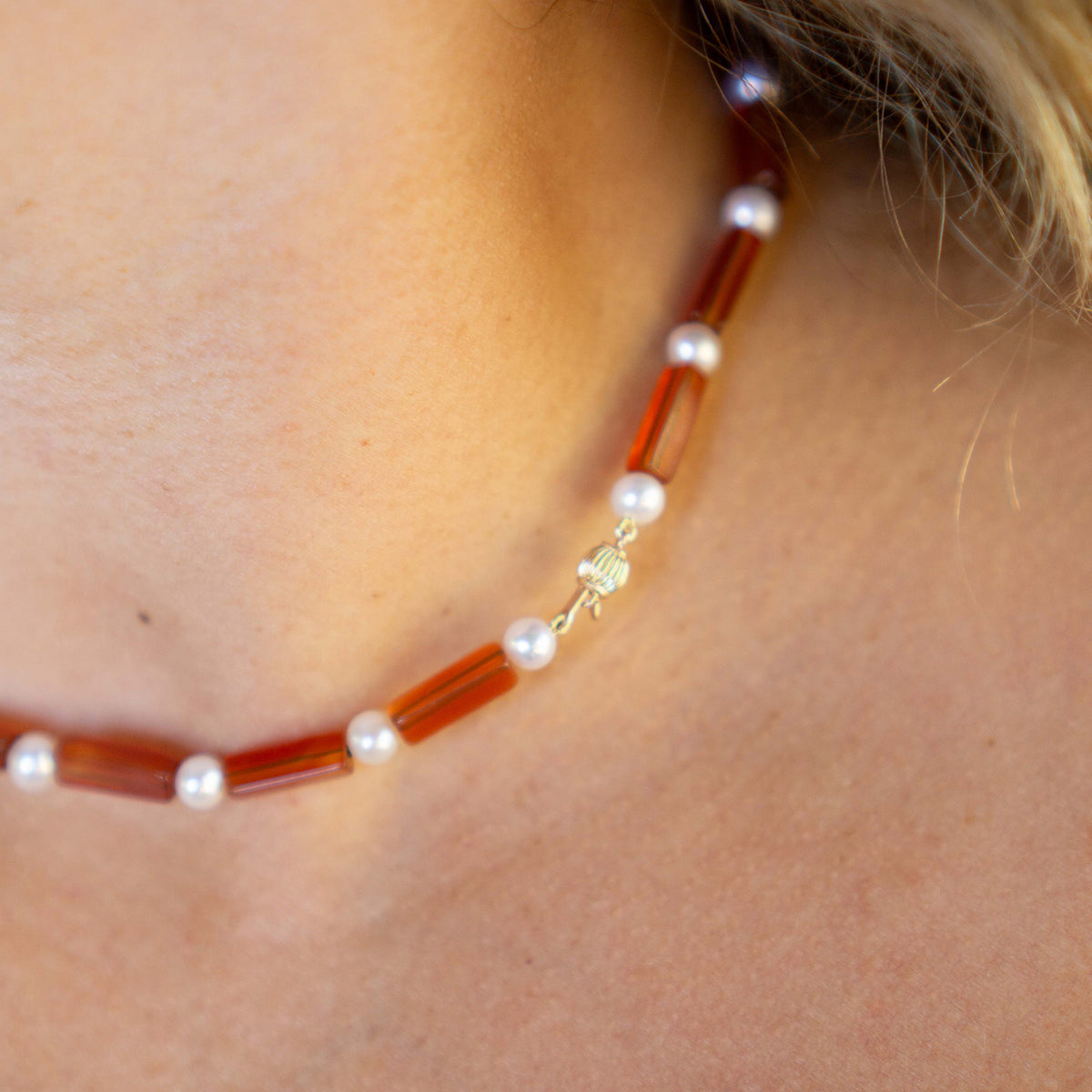 MINERVA NECKLACE