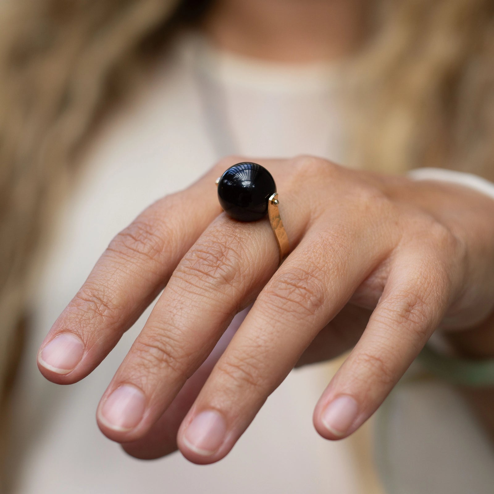 Beatrice Valenzuela - ECLIPSE RING