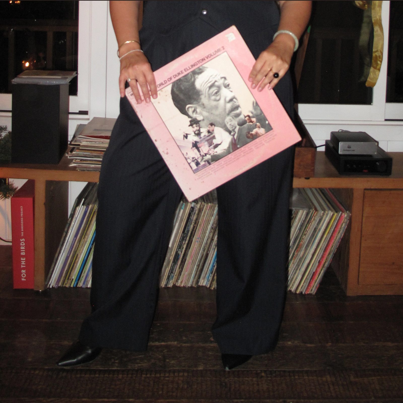 Beatrice Valenzuela - PANTALONES PACHUCOS MARINO WOOL