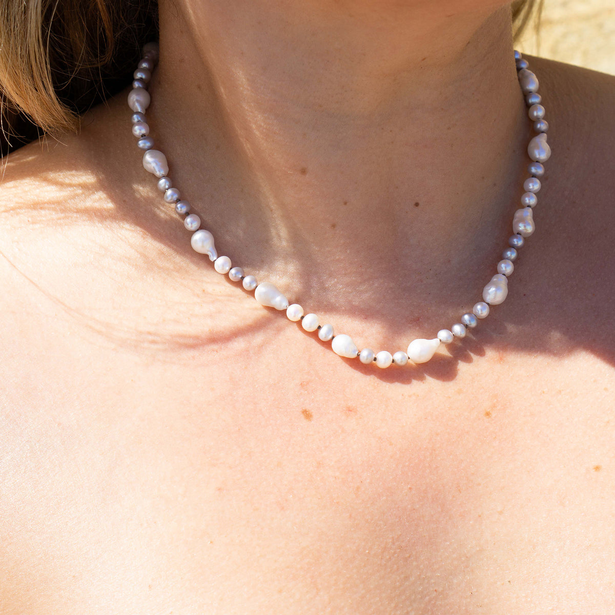 PARTHENOPE NECKLACE