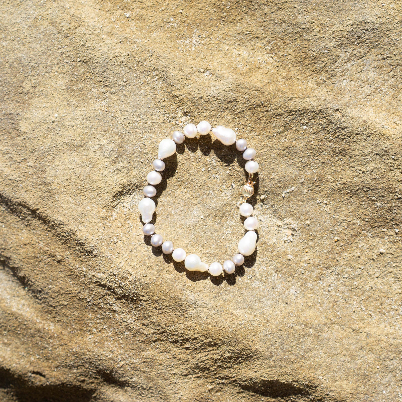 Beatrice Valenzuela - PARTHENOPE BRACELET