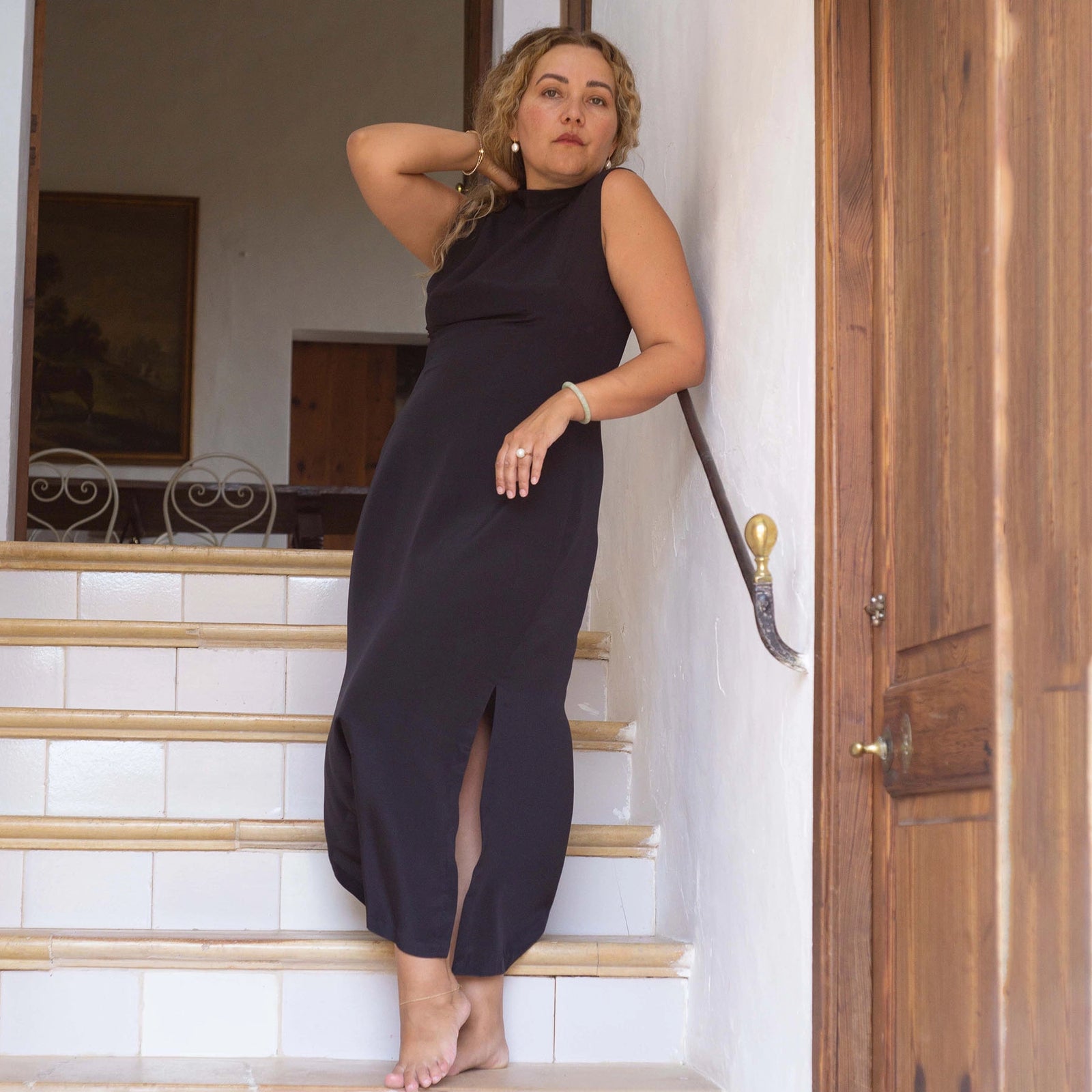 Beatrice Valenzuela - PAVIELLE DRESS