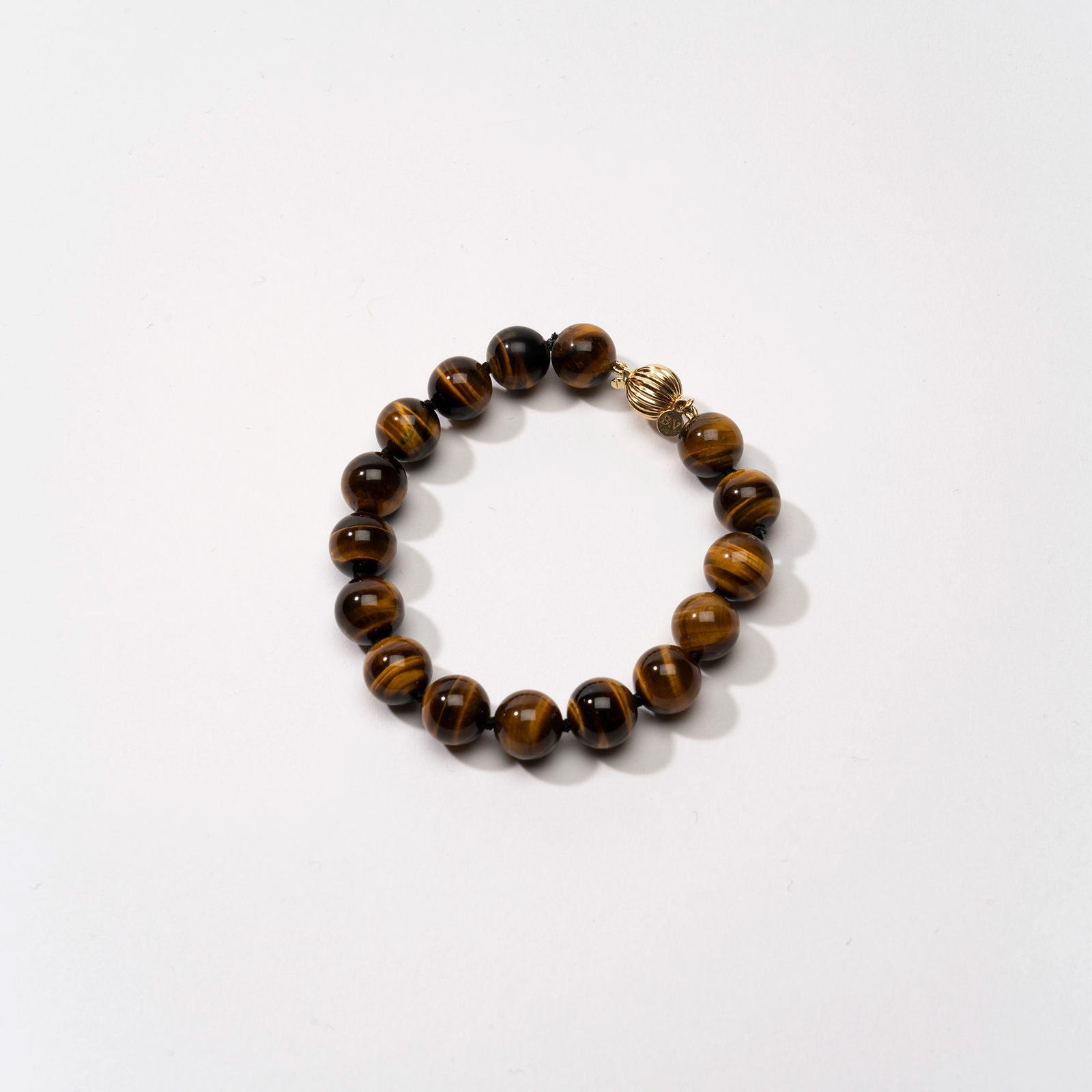 Beatrice Valenzuela - TIGERS EYE BRACELET