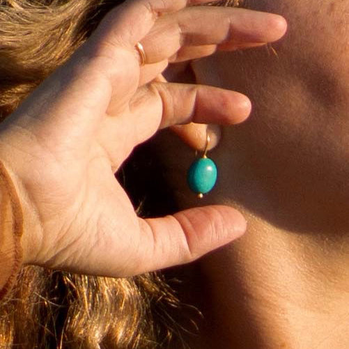 Beatrice Valenzuela - ANDROMEDA EARRINGS