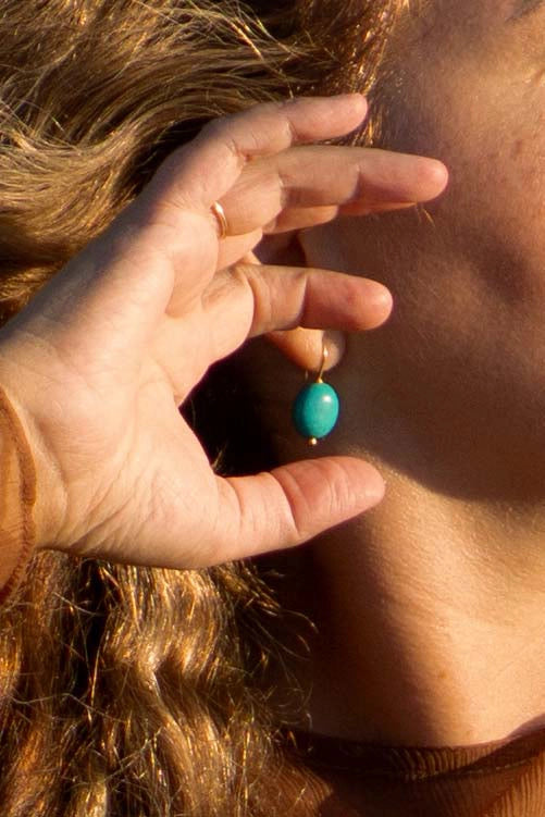 Beatrice Valenzuela - ANDROMEDA EARRINGS