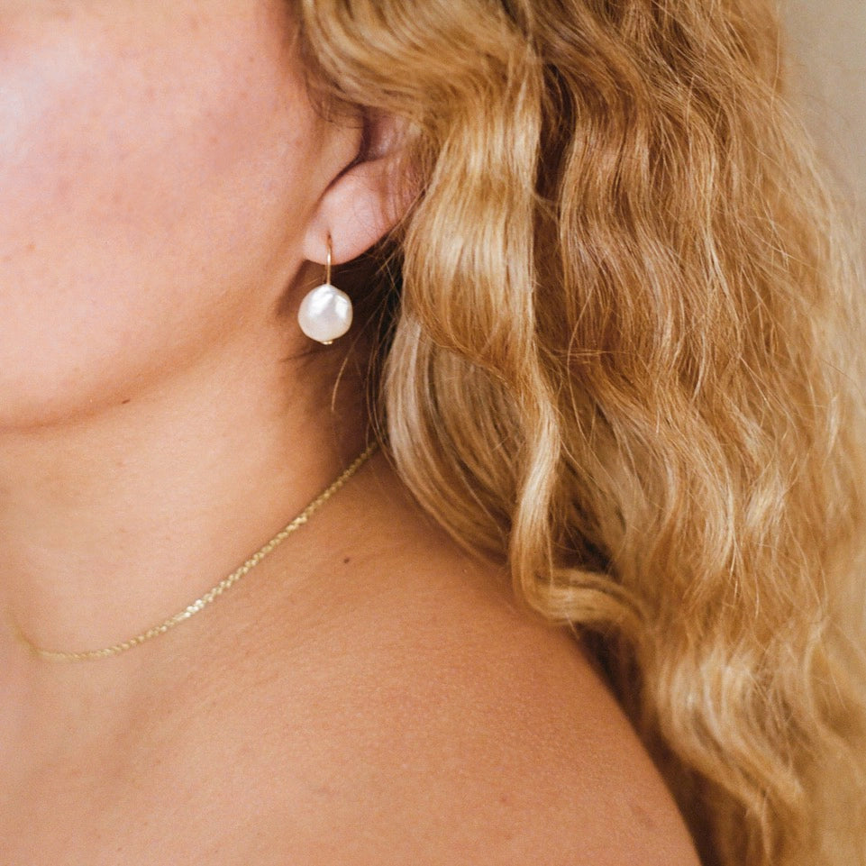 Beatrice Valenzuela - GALATEA EARRINGS