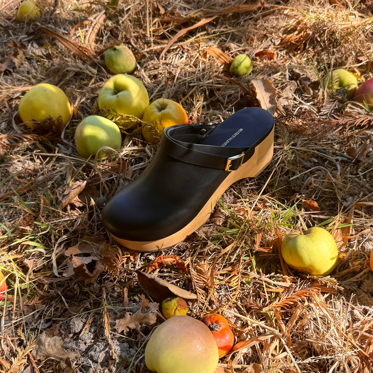 WOODEN CLOG KOHL - Beatricevalenzuela.com