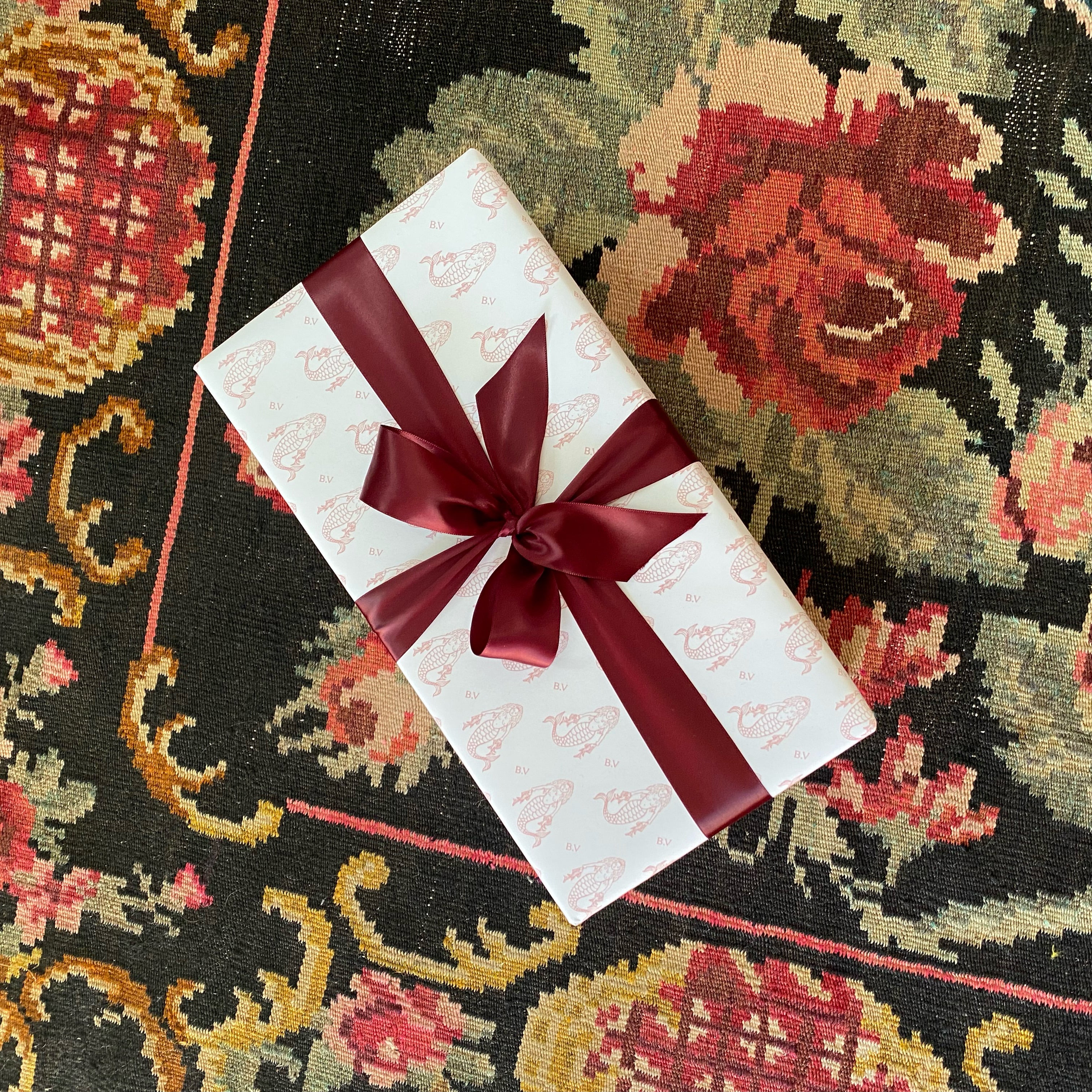 Key to a Heart Custom Gift Wrap | Best Gifter