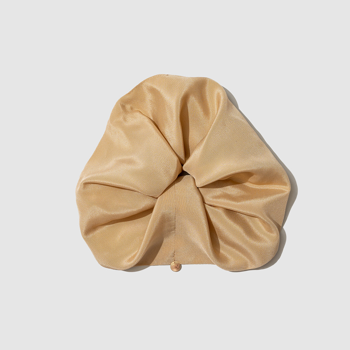 Beatrice Valenzuela - SAND SILK HAIR TIE